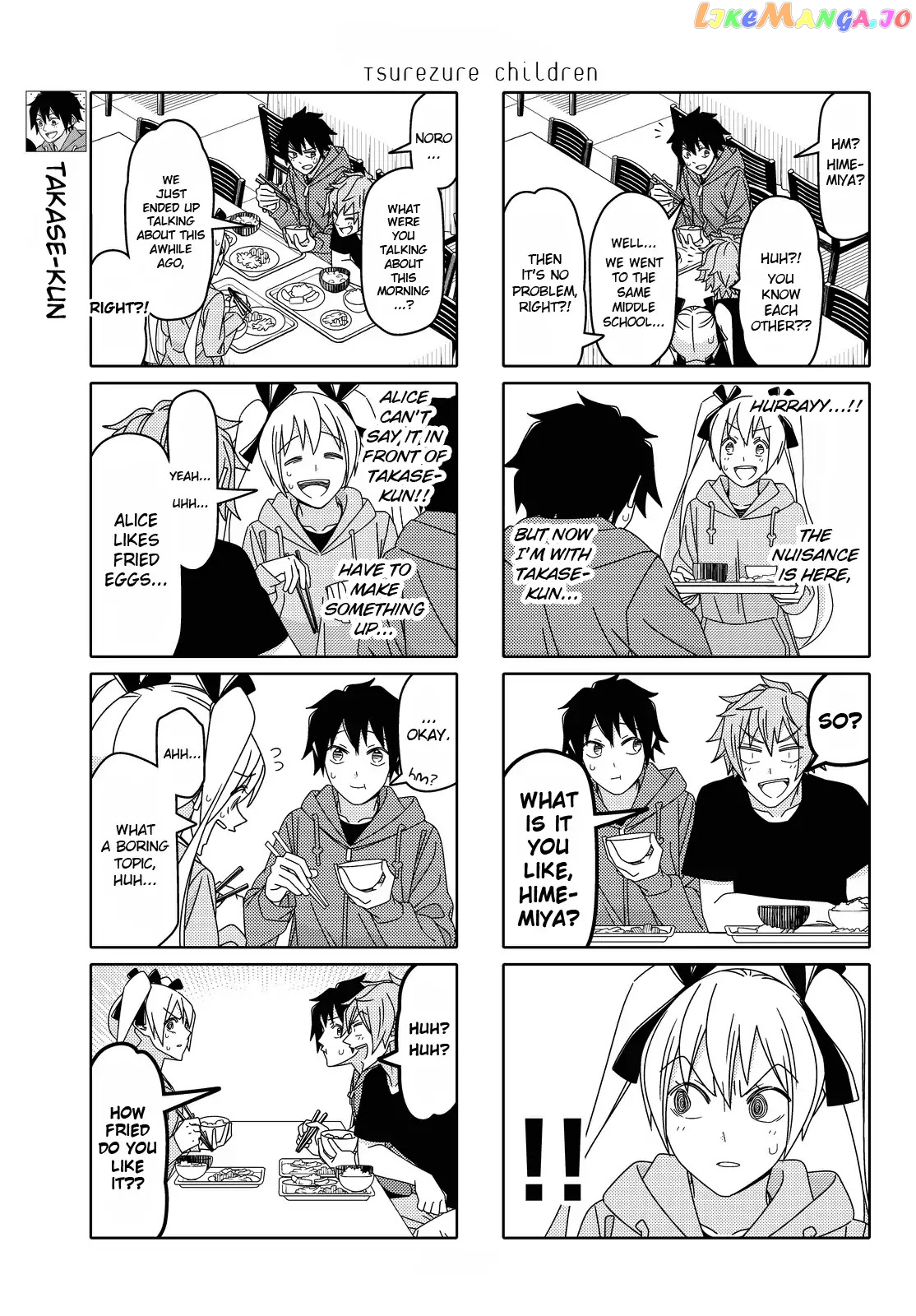 Tsurezure Children chapter 139 - page 3