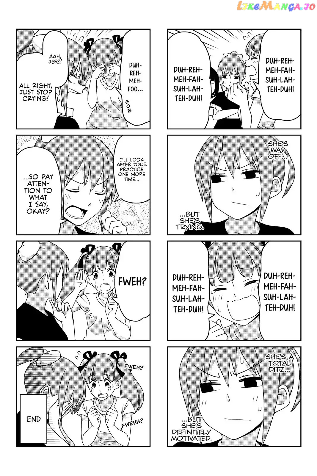 Tsurezure Children chapter 42 - page 6