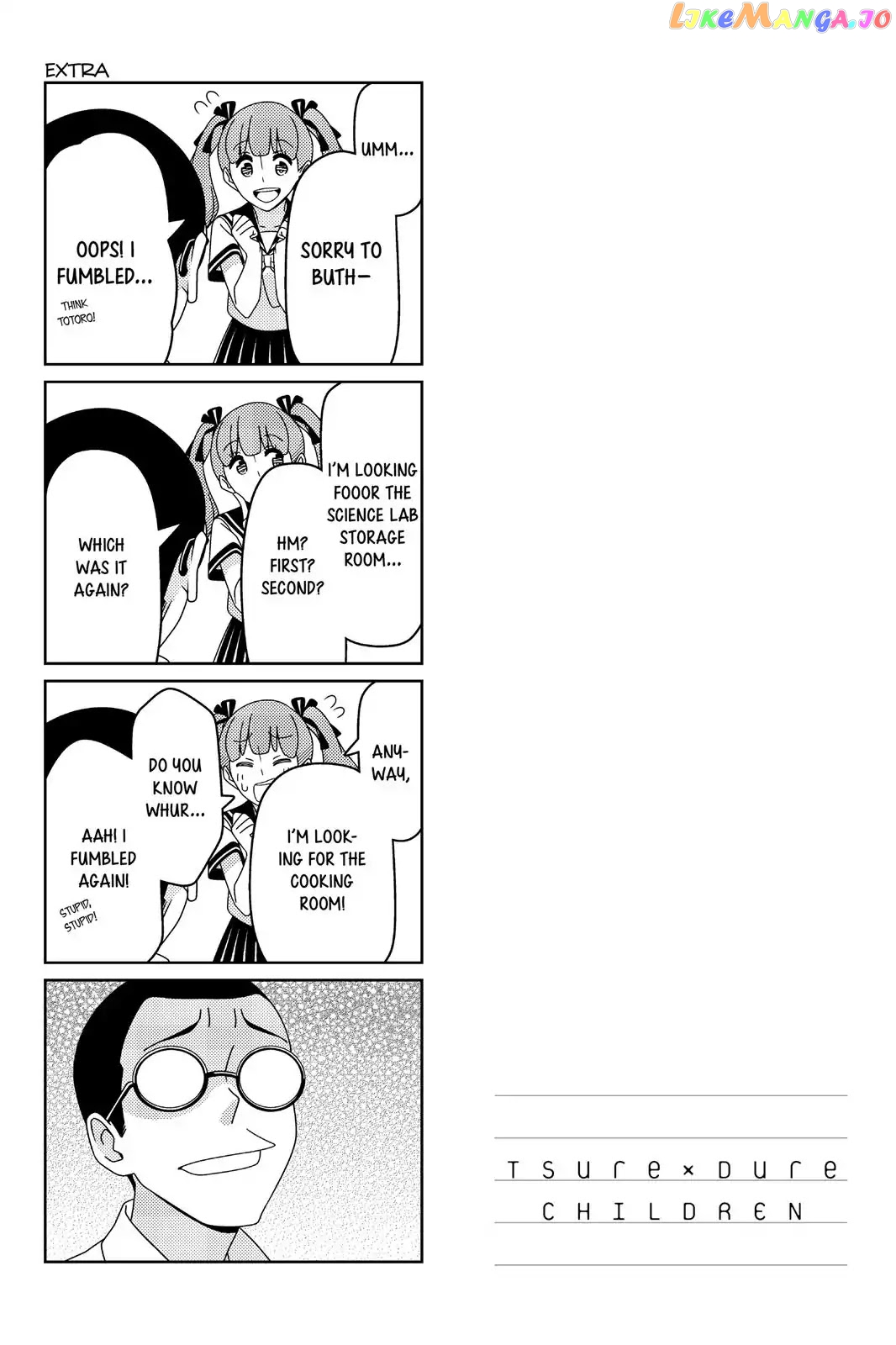 Tsurezure Children chapter 42 - page 7