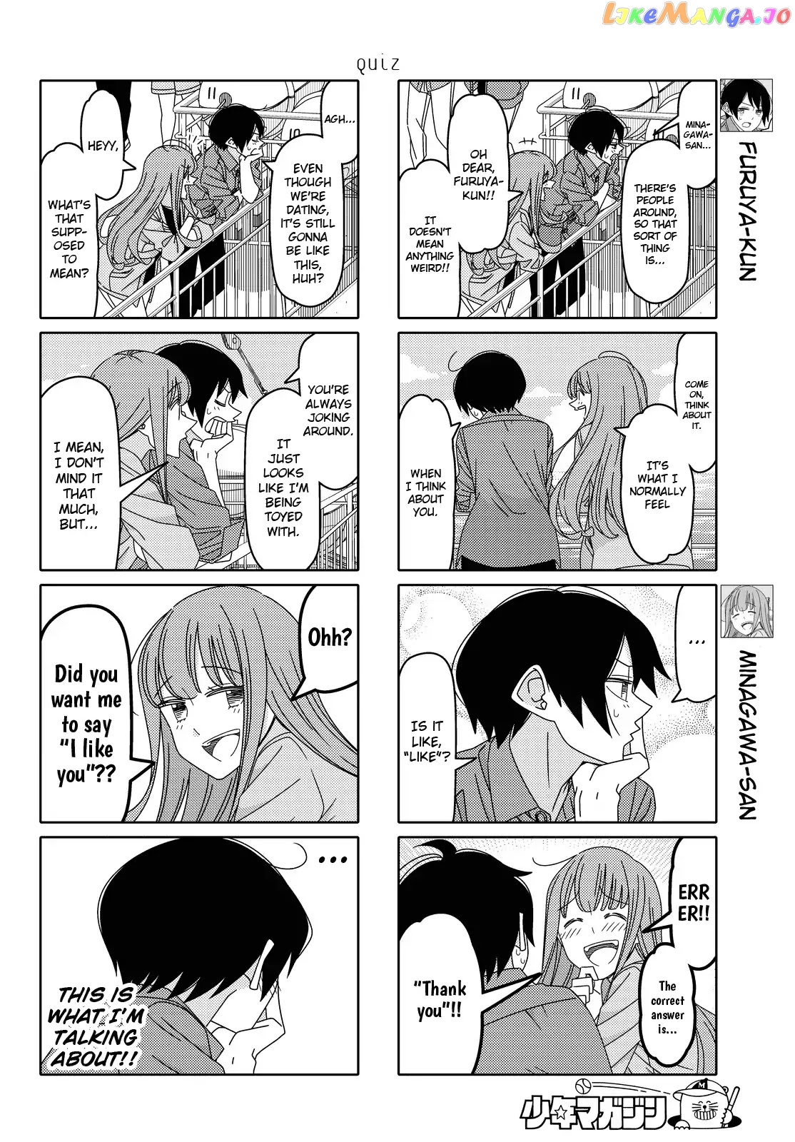 Tsurezure Children chapter 140 - page 2