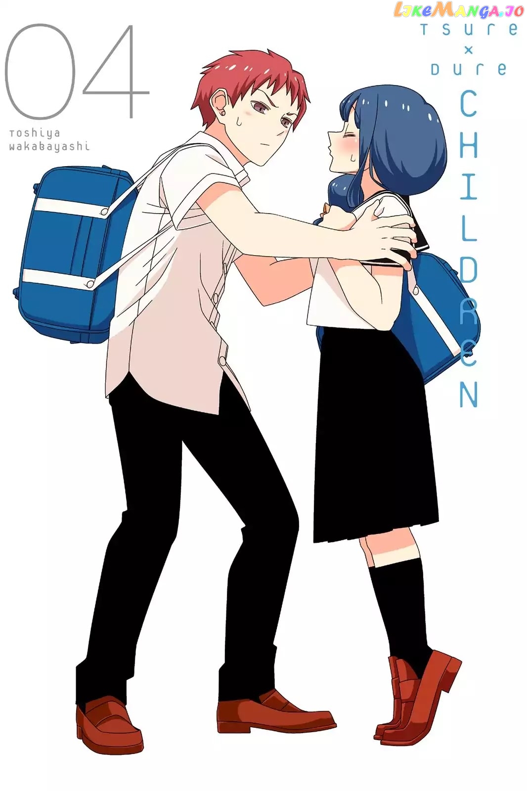 Tsurezure Children chapter 46 - page 1