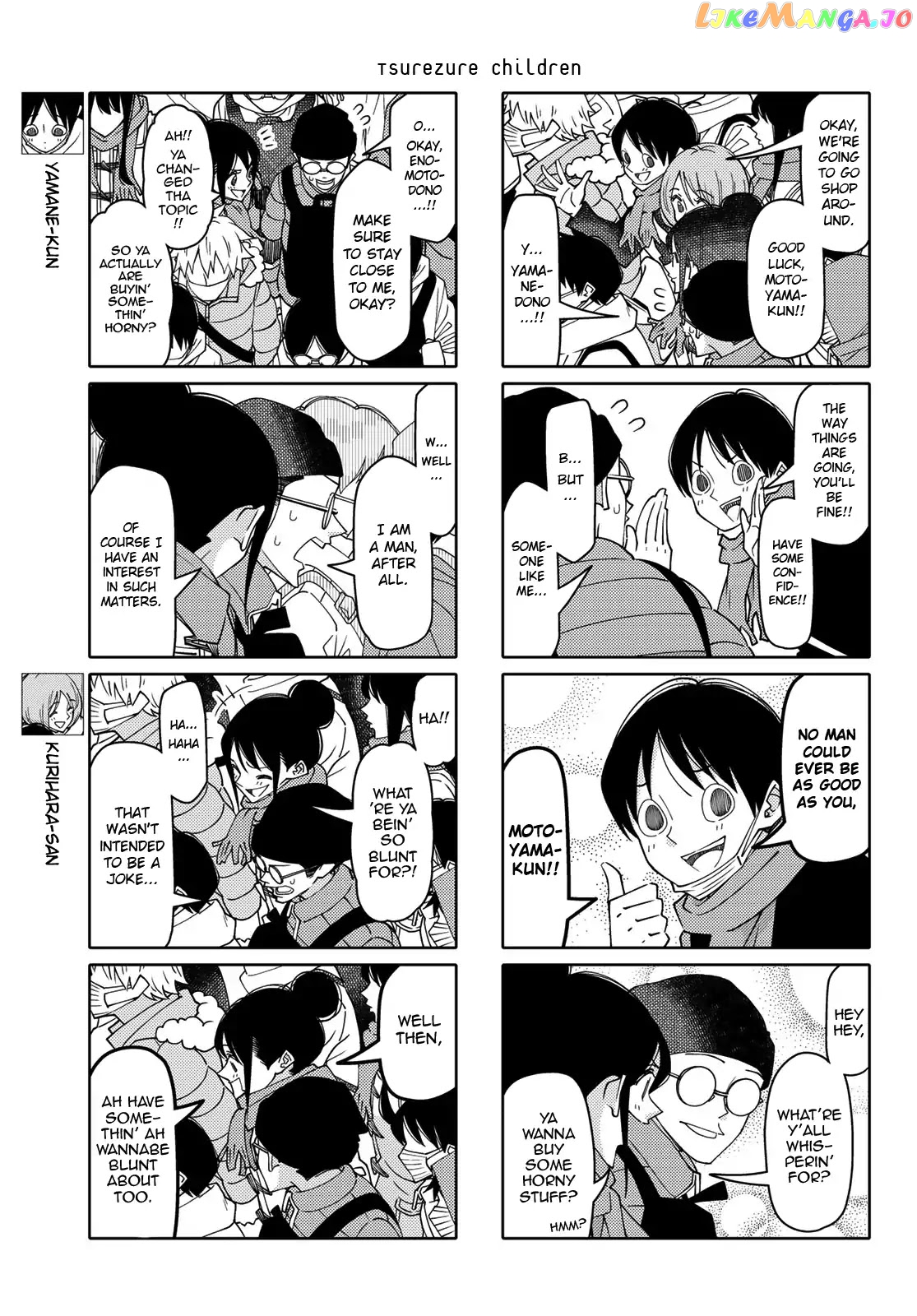 Tsurezure Children chapter 189 - page 3