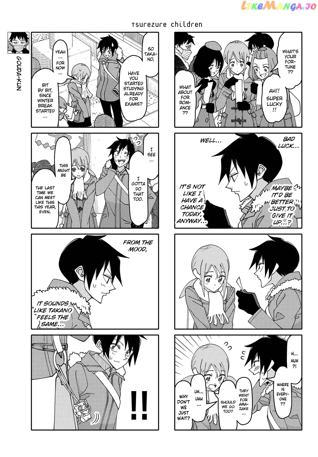 Tsurezure Children chapter 191 - page 3