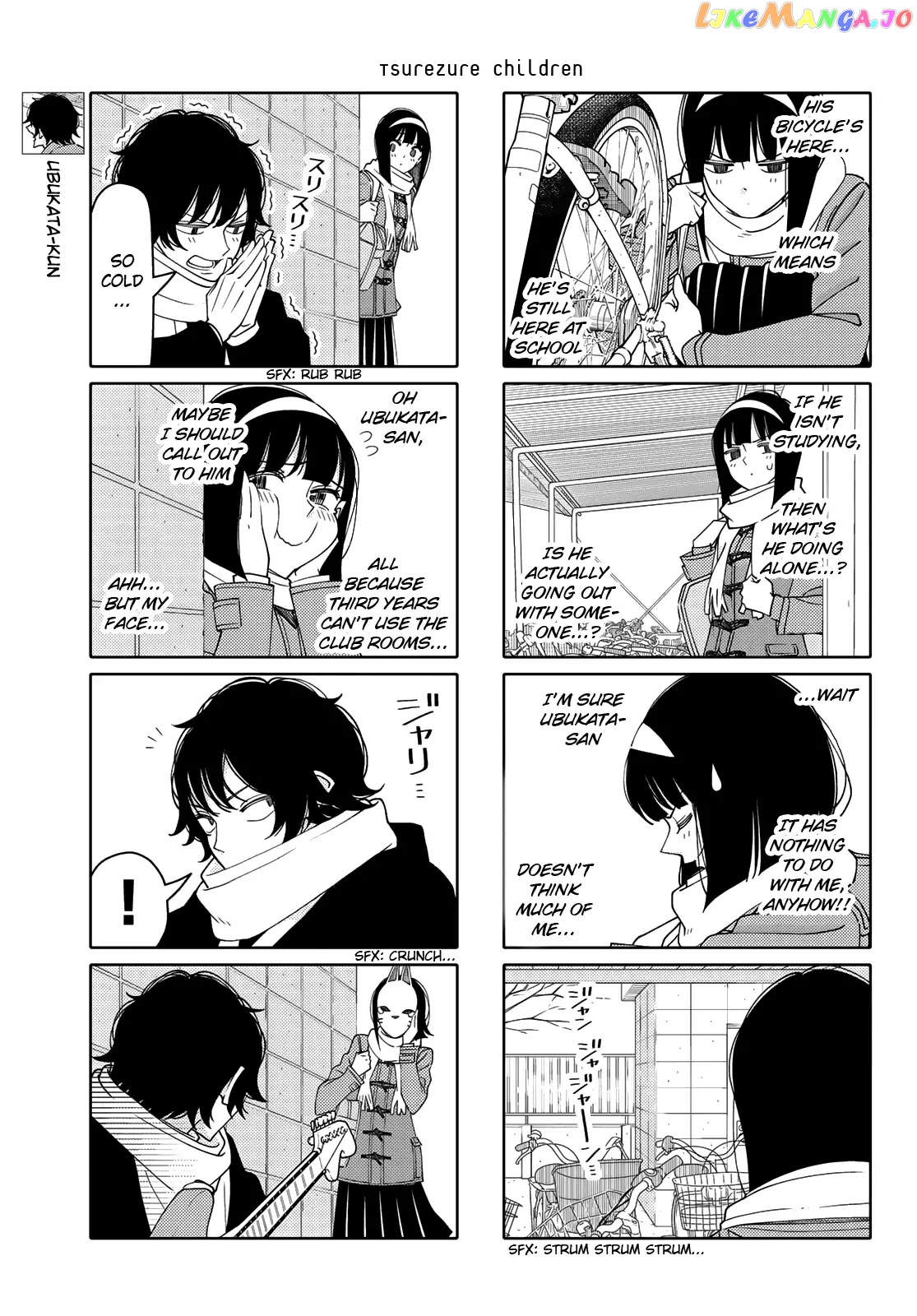 Tsurezure Children chapter 192 - page 3