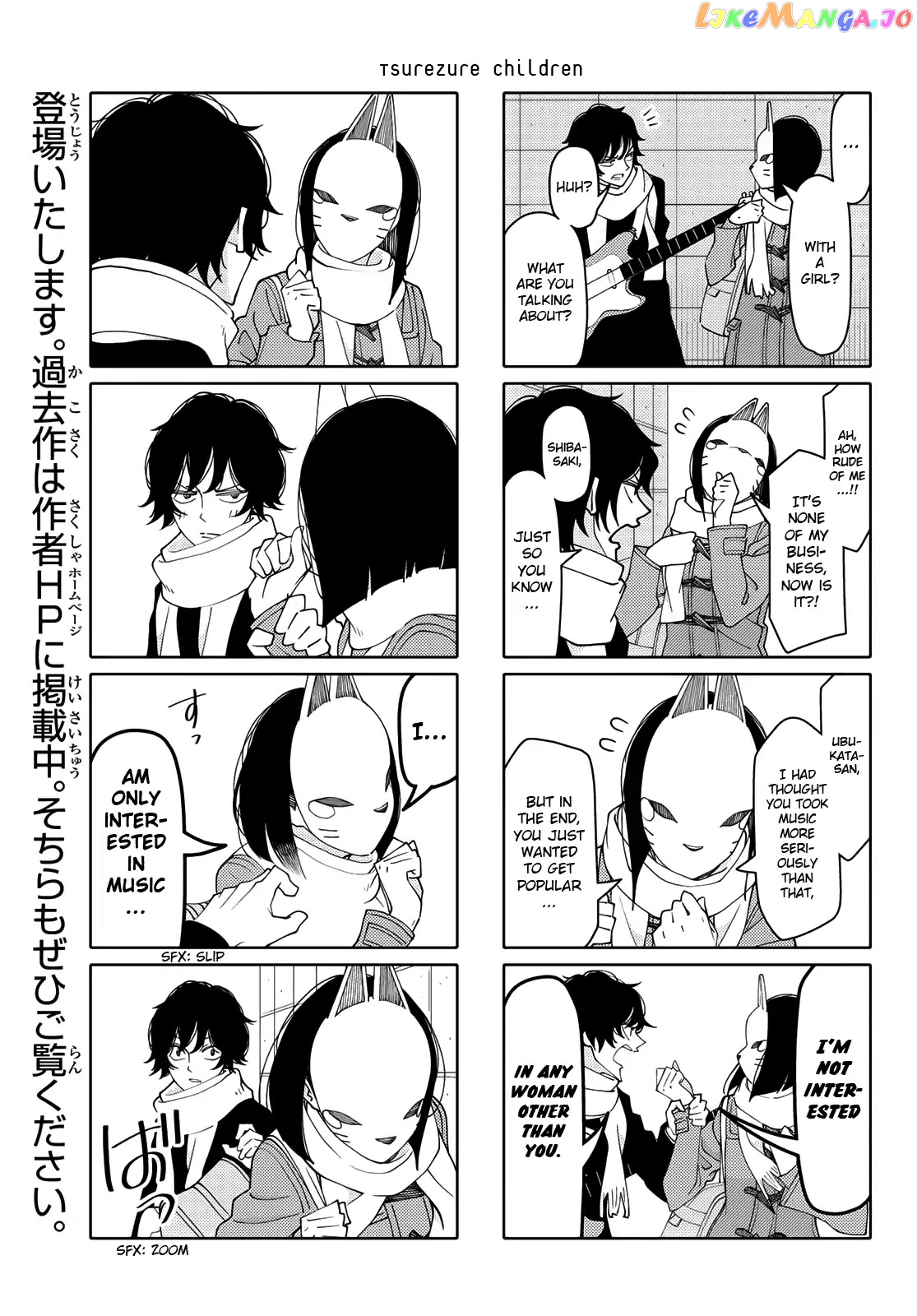 Tsurezure Children chapter 192 - page 5