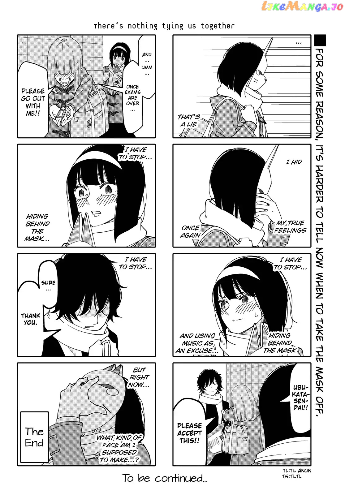 Tsurezure Children chapter 192 - page 6
