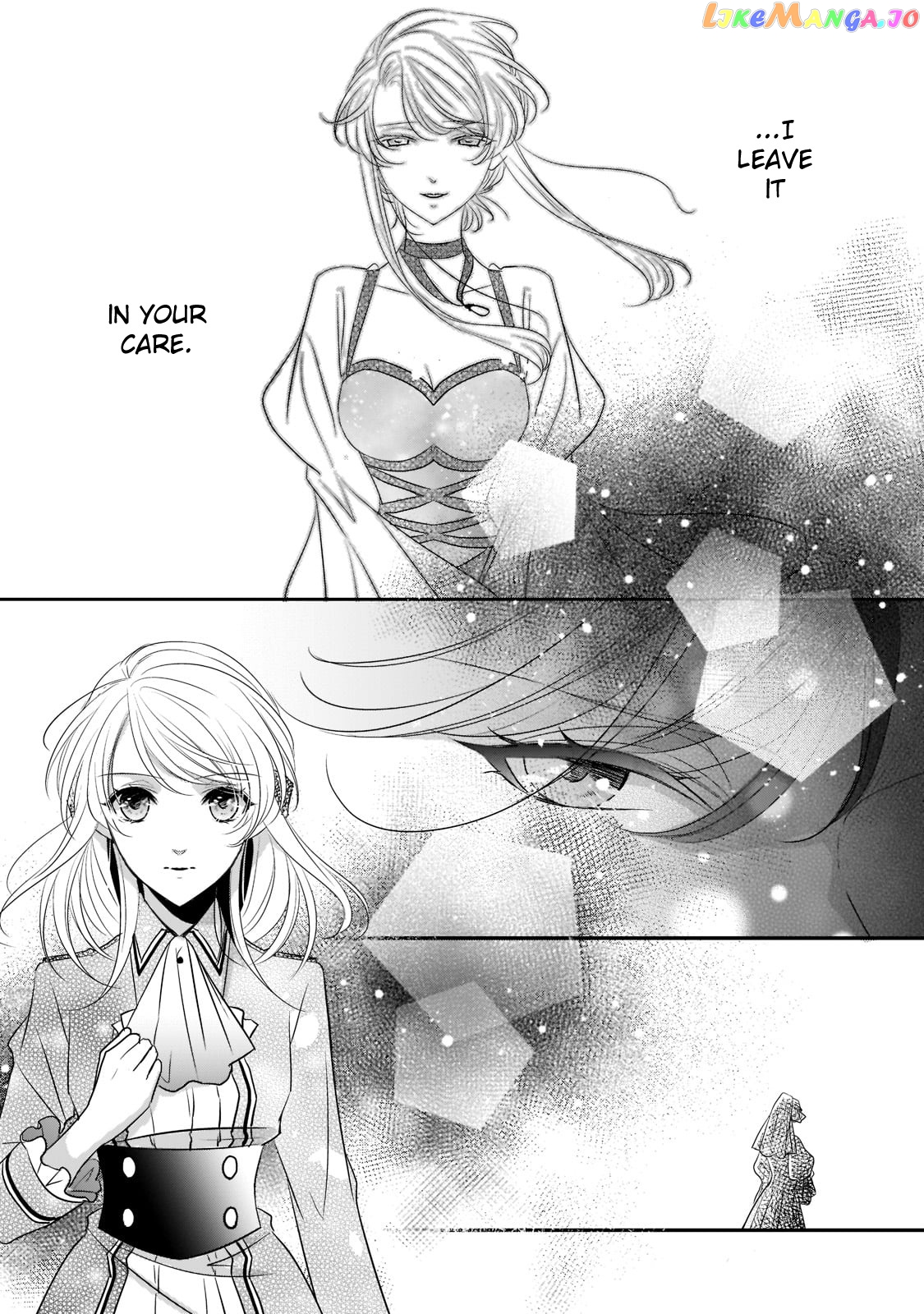 Dear Us Who Used To Be “the Ice Knight And The Failure Princess” chapter 23 - page 25