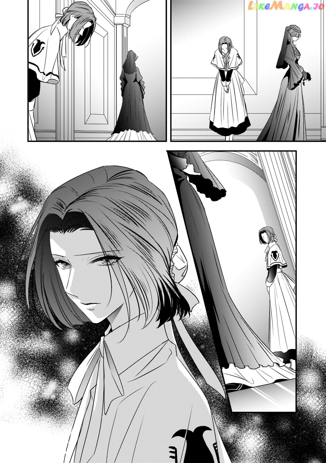 Dear Us Who Used To Be “the Ice Knight And The Failure Princess” chapter 23 - page 26