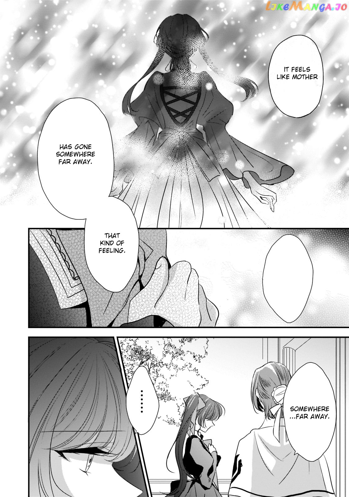 Dear Us Who Used To Be “the Ice Knight And The Failure Princess” chapter 24 - page 16