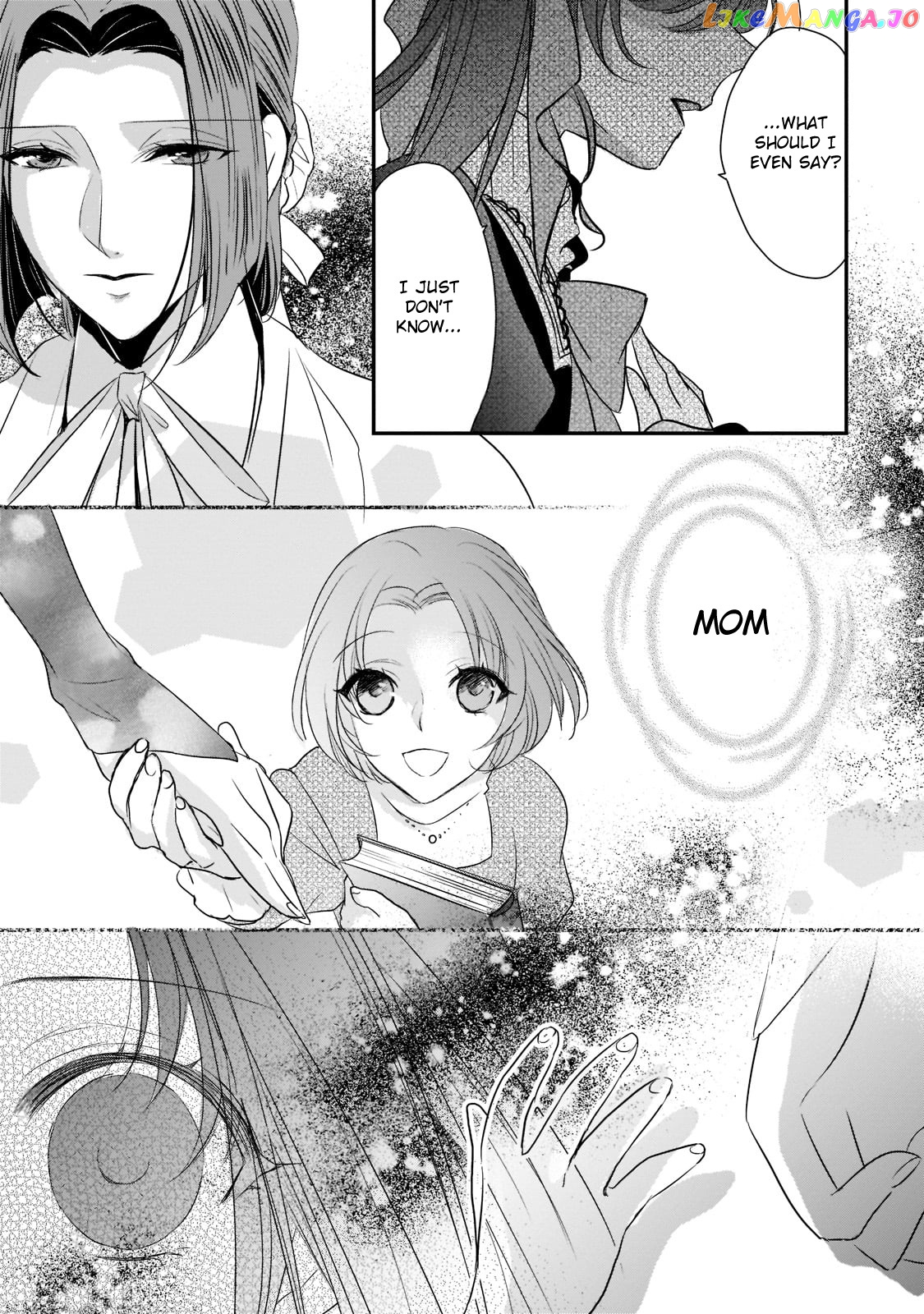 Dear Us Who Used To Be “the Ice Knight And The Failure Princess” chapter 24 - page 17
