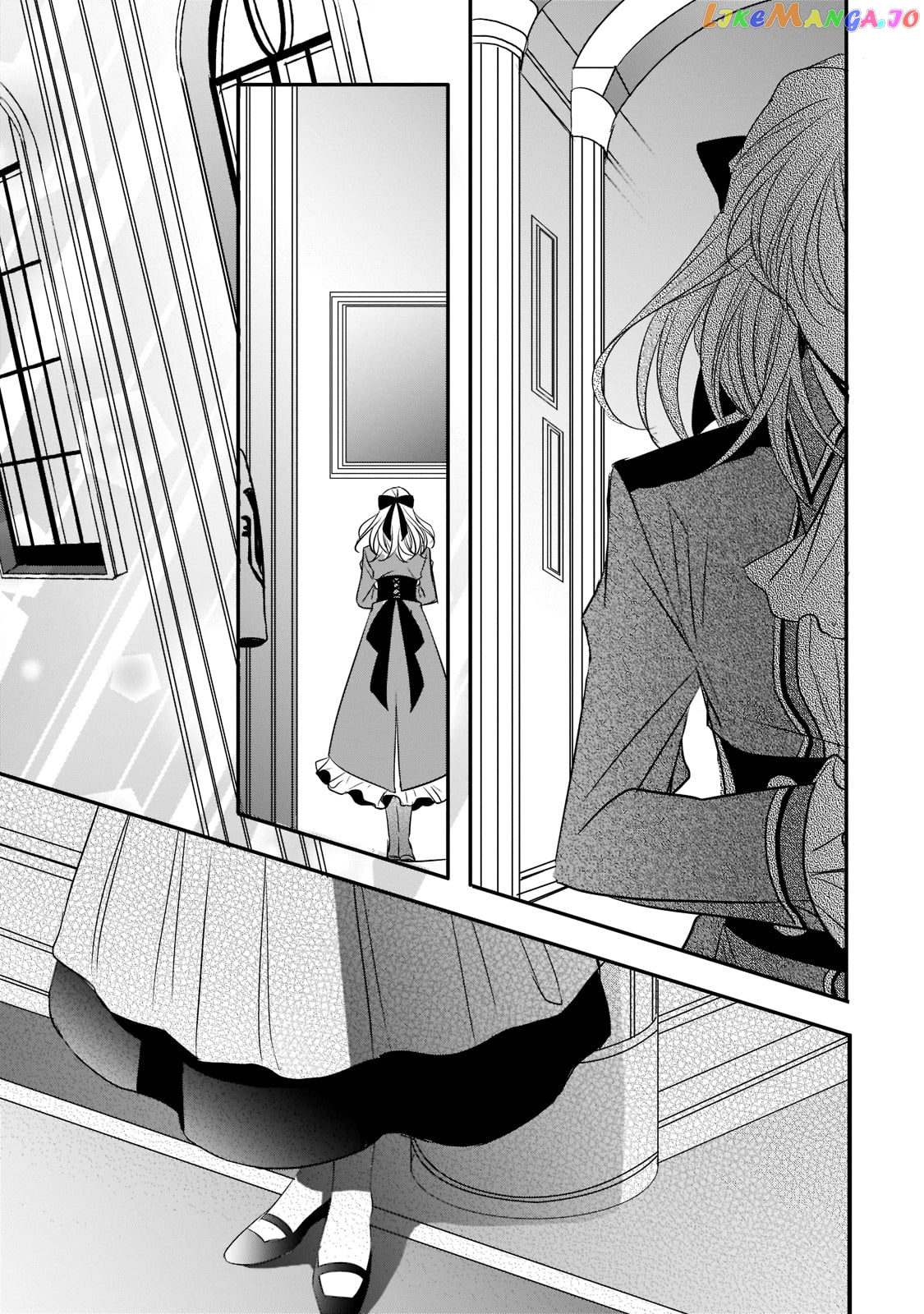 Dear Us Who Used To Be “the Ice Knight And The Failure Princess” chapter 24 - page 27