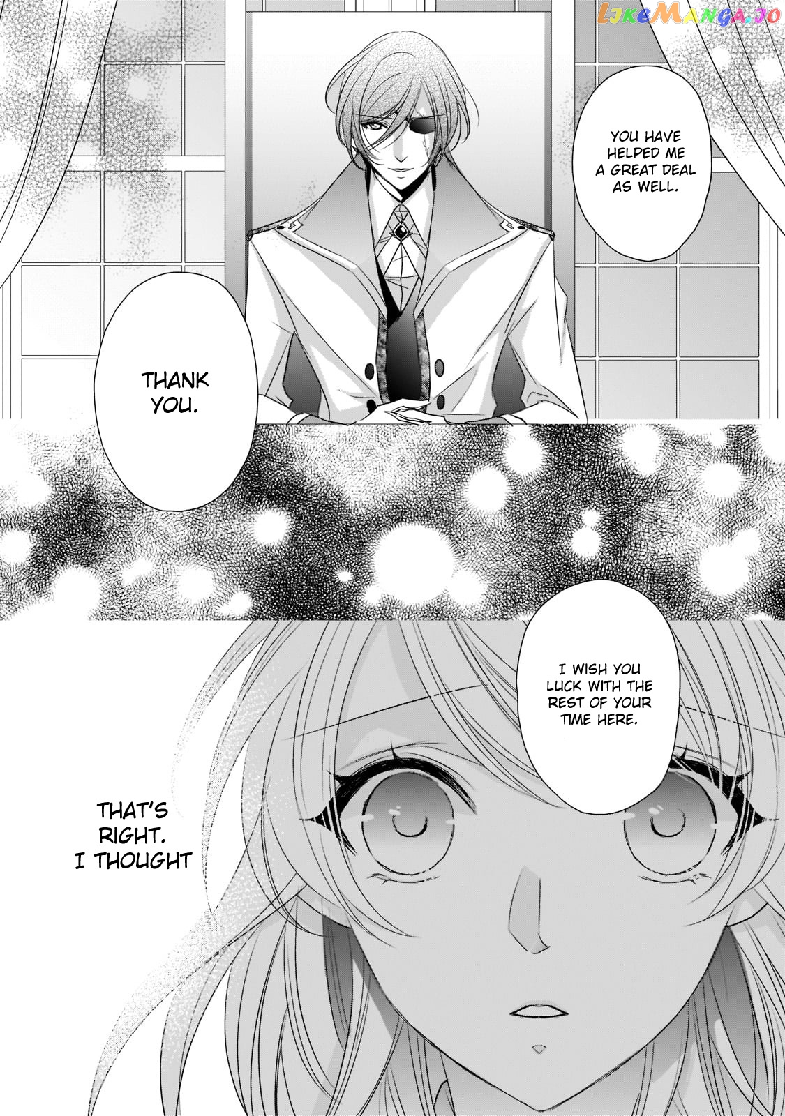 Dear Us Who Used To Be “the Ice Knight And The Failure Princess” chapter 24 - page 4