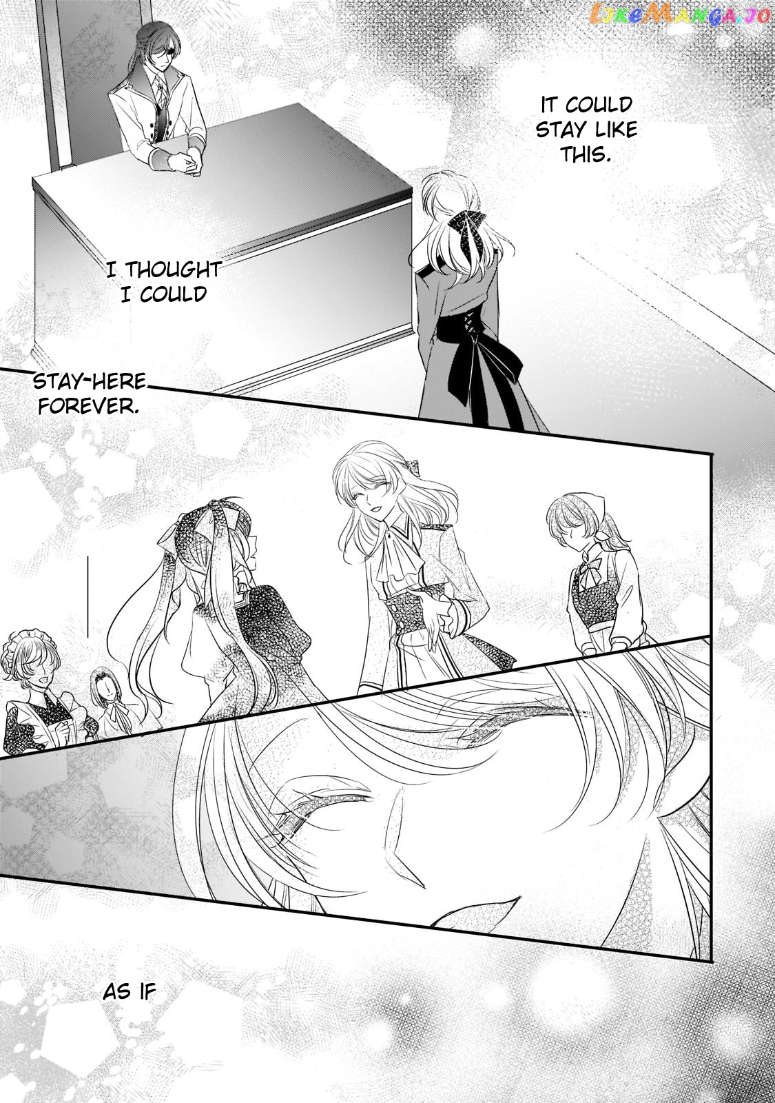 Dear Us Who Used To Be “the Ice Knight And The Failure Princess” chapter 24 - page 5