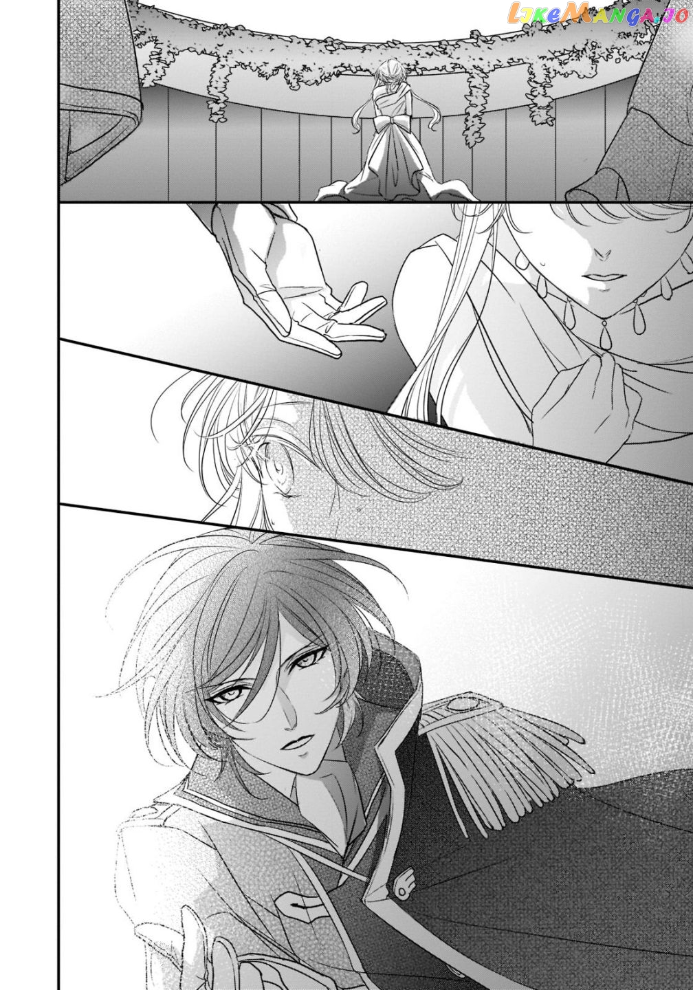 Dear Us Who Used To Be “the Ice Knight And The Failure Princess” chapter 25 - page 12