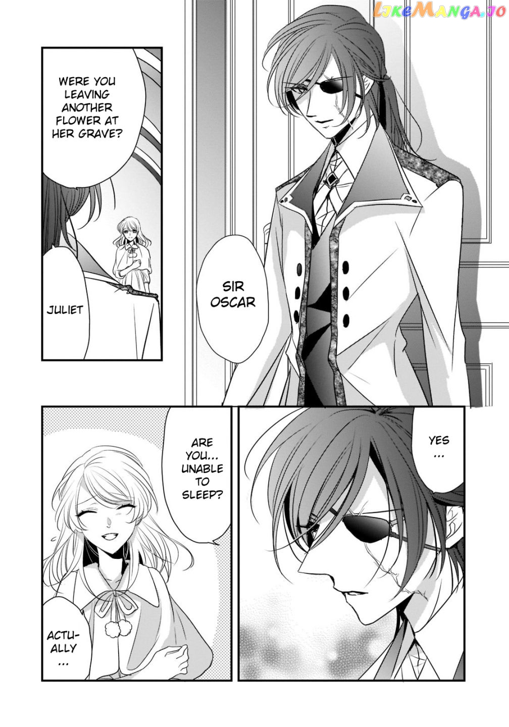 Dear Us Who Used To Be “the Ice Knight And The Failure Princess” chapter 25 - page 14
