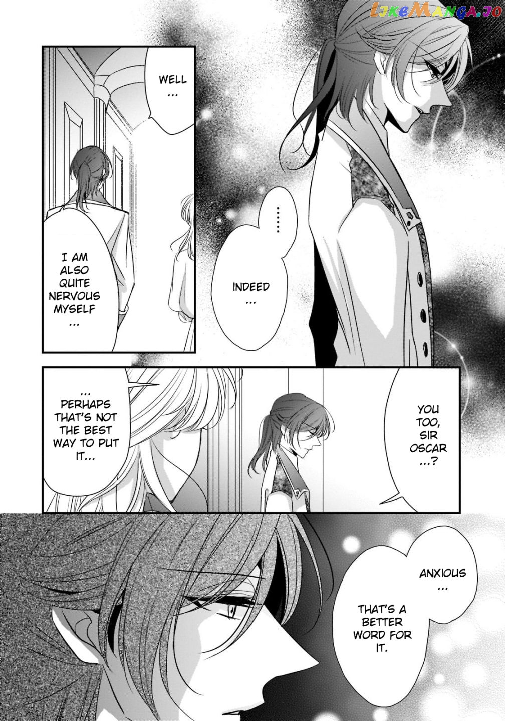 Dear Us Who Used To Be “the Ice Knight And The Failure Princess” chapter 25 - page 16