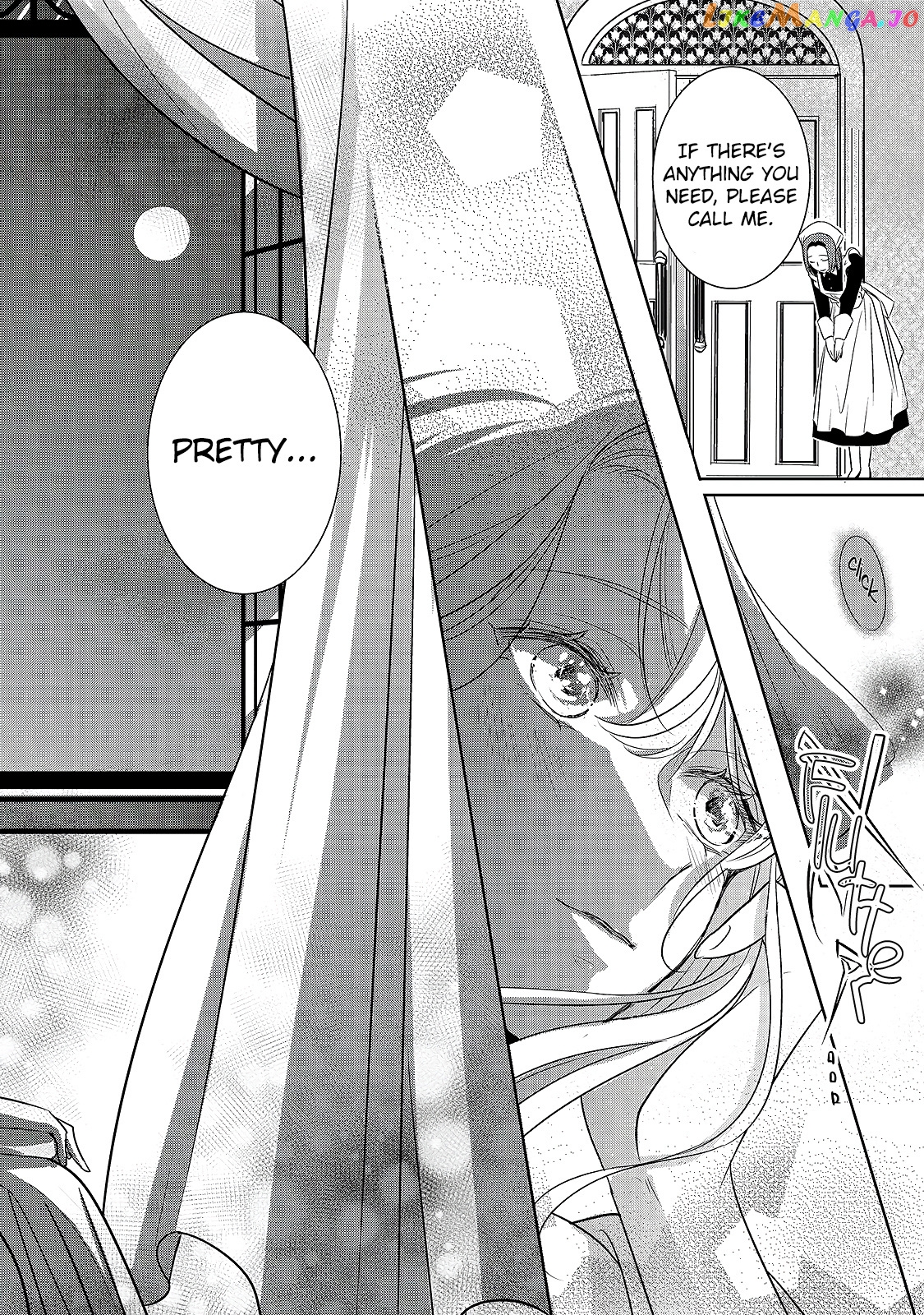Dear Us Who Used To Be “the Ice Knight And The Failure Princess” chapter 1 - page 14