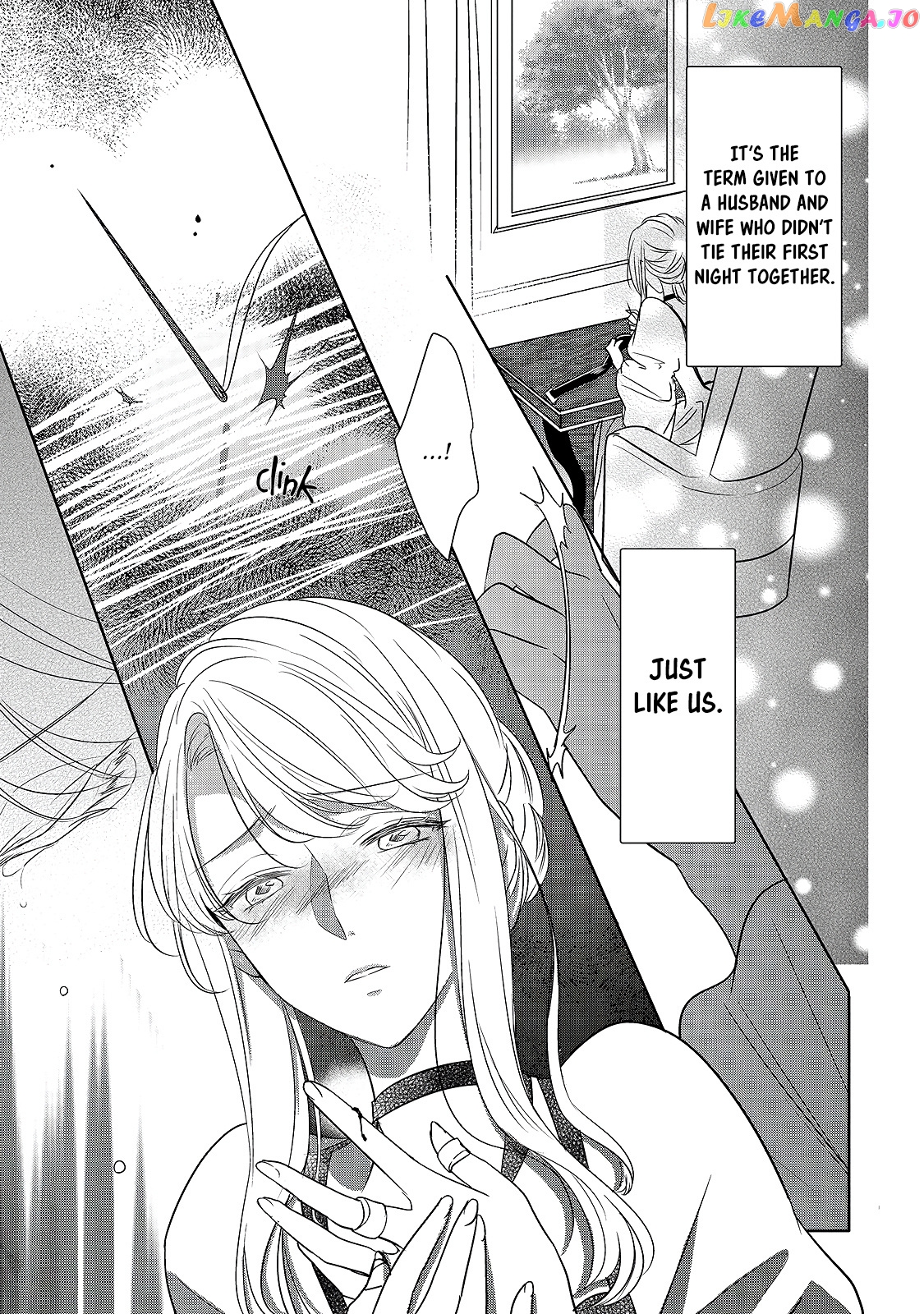 Dear Us Who Used To Be “the Ice Knight And The Failure Princess” chapter 1 - page 21