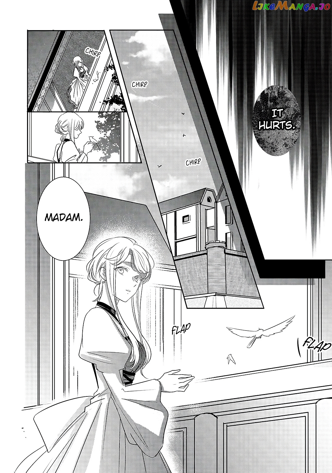 Dear Us Who Used To Be “the Ice Knight And The Failure Princess” chapter 1 - page 22