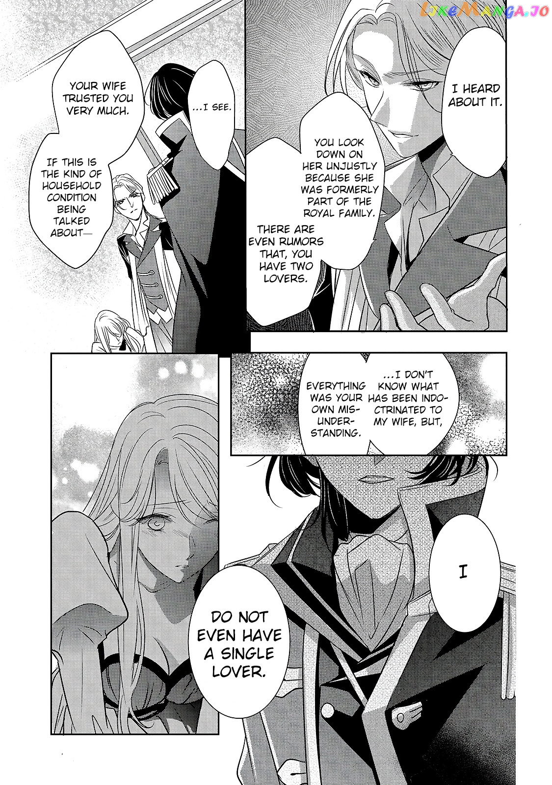 Dear Us Who Used To Be “the Ice Knight And The Failure Princess” chapter 1 - page 39
