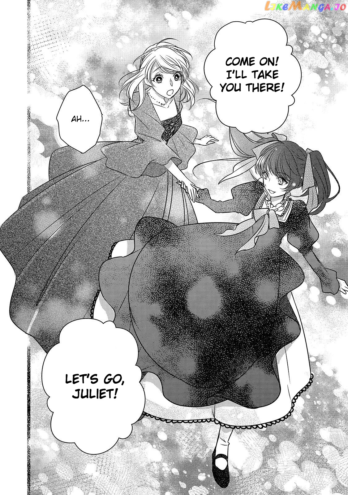 Dear Us Who Used To Be “the Ice Knight And The Failure Princess” chapter 5 - page 8
