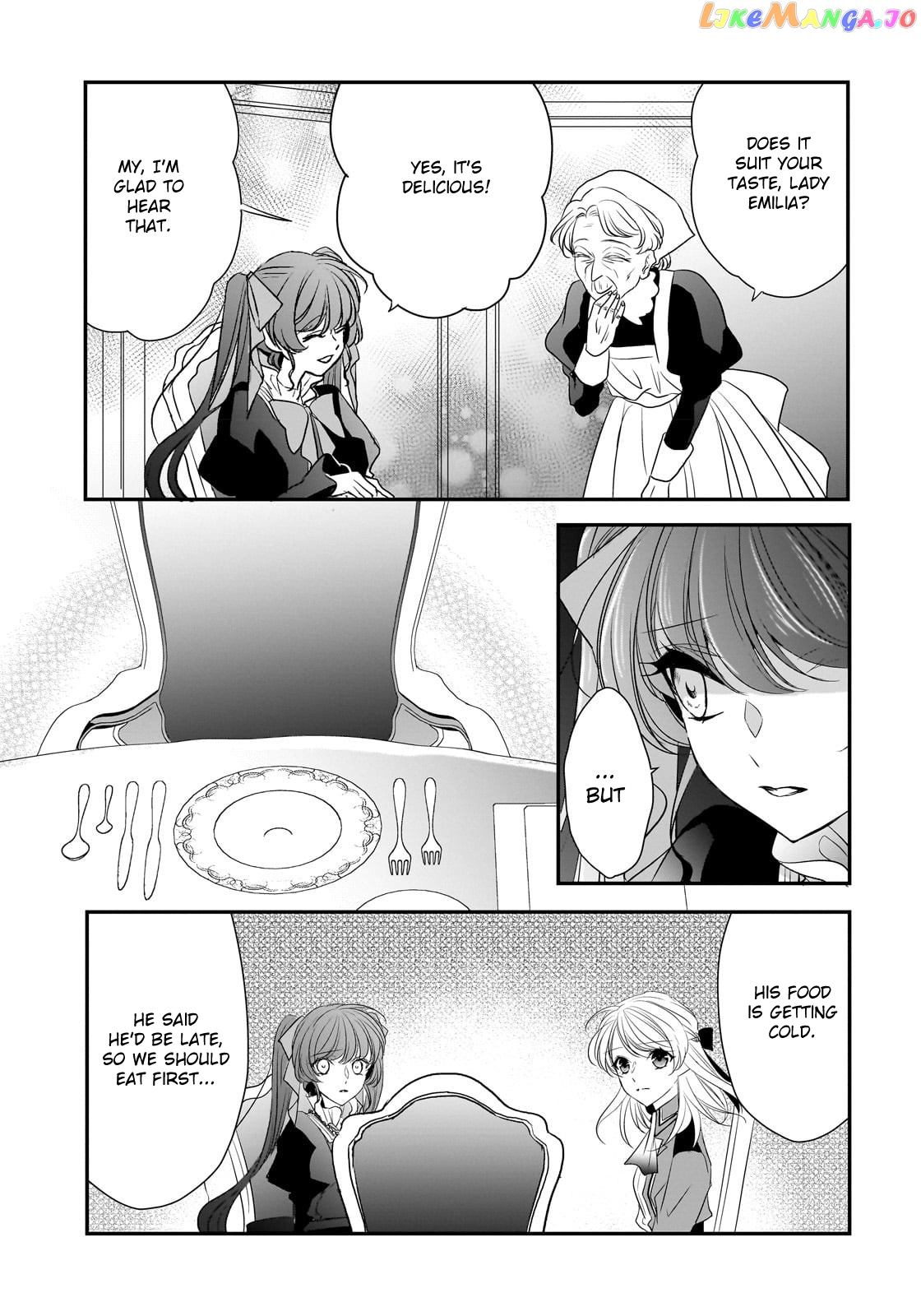 Dear Us Who Used To Be “the Ice Knight And The Failure Princess” chapter 27 - page 13