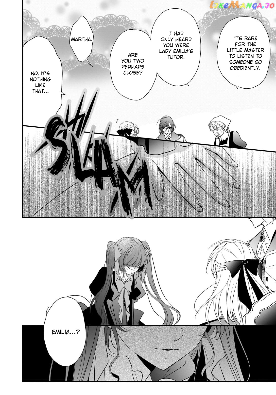 Dear Us Who Used To Be “the Ice Knight And The Failure Princess” chapter 27 - page 18
