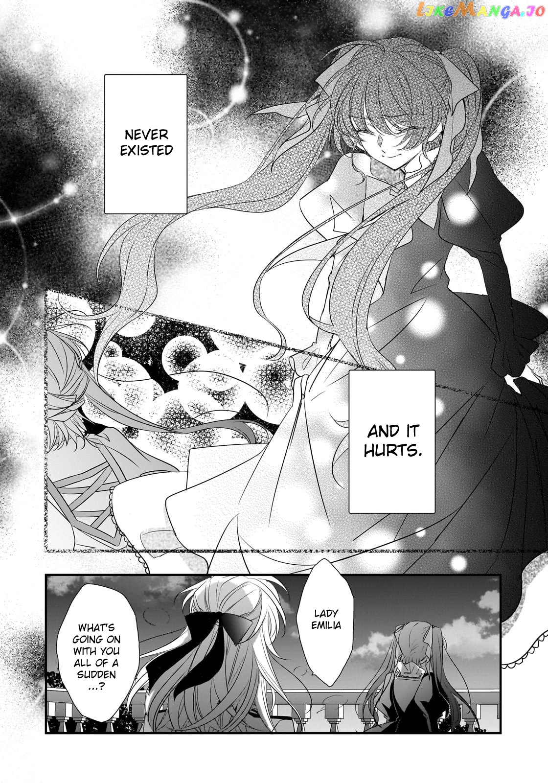 Dear Us Who Used To Be “the Ice Knight And The Failure Princess” chapter 27 - page 24