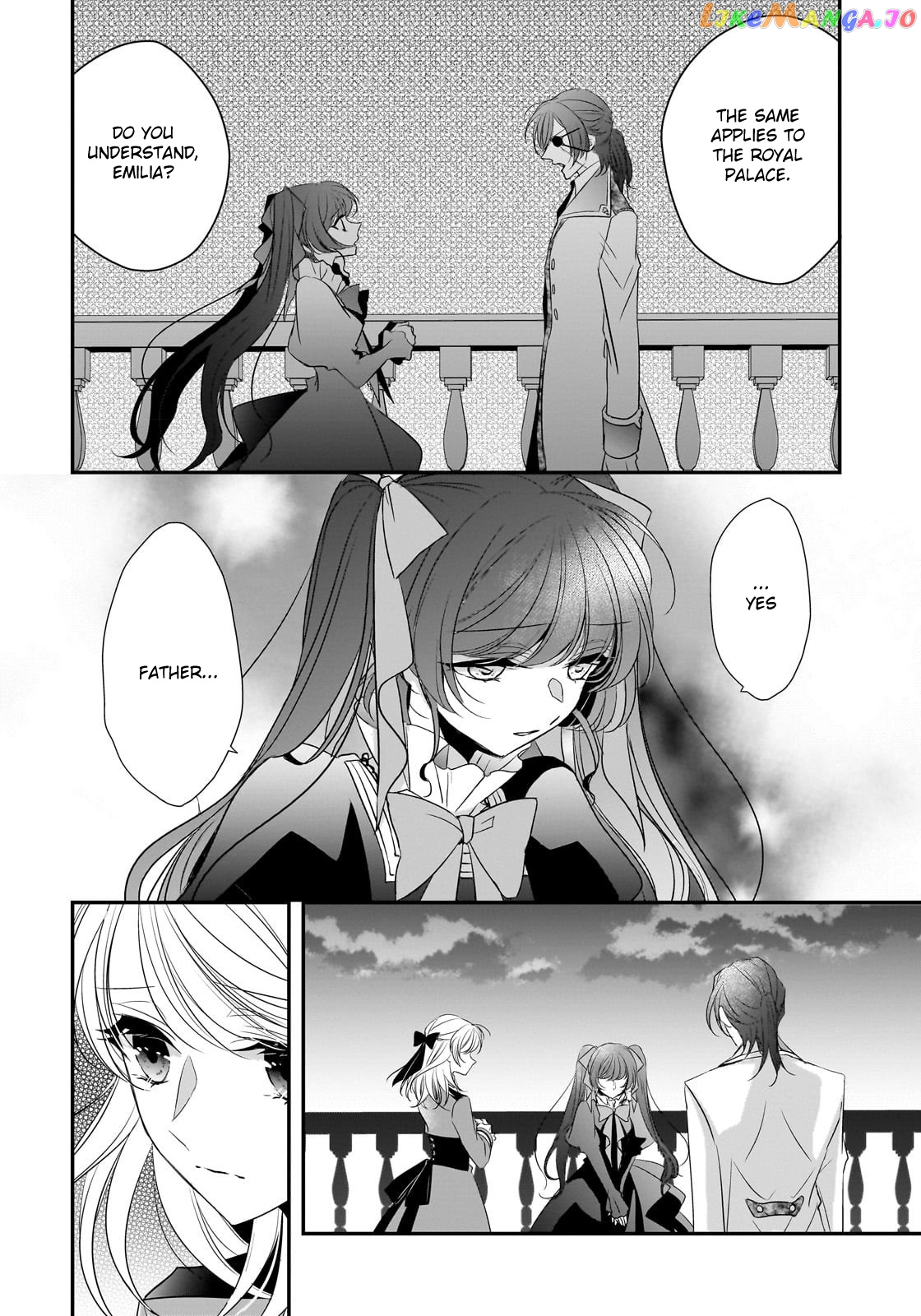 Dear Us Who Used To Be “the Ice Knight And The Failure Princess” chapter 27 - page 28
