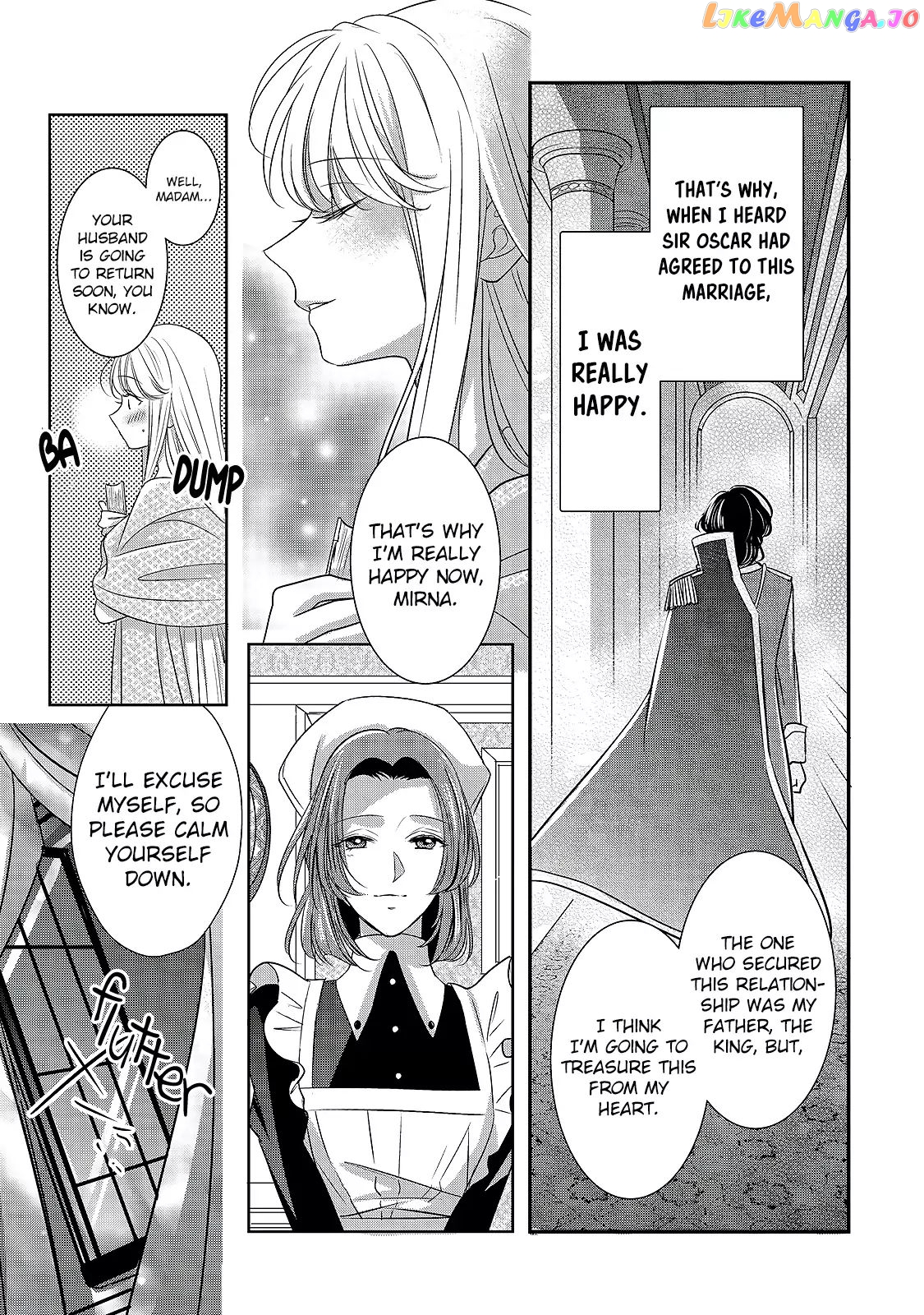 Dear Us Who Used To Be “the Ice Knight And The Failure Princess” chapter 1.1 - page 13