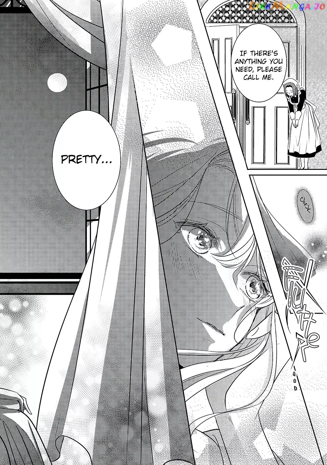 Dear Us Who Used To Be “the Ice Knight And The Failure Princess” chapter 1.1 - page 14