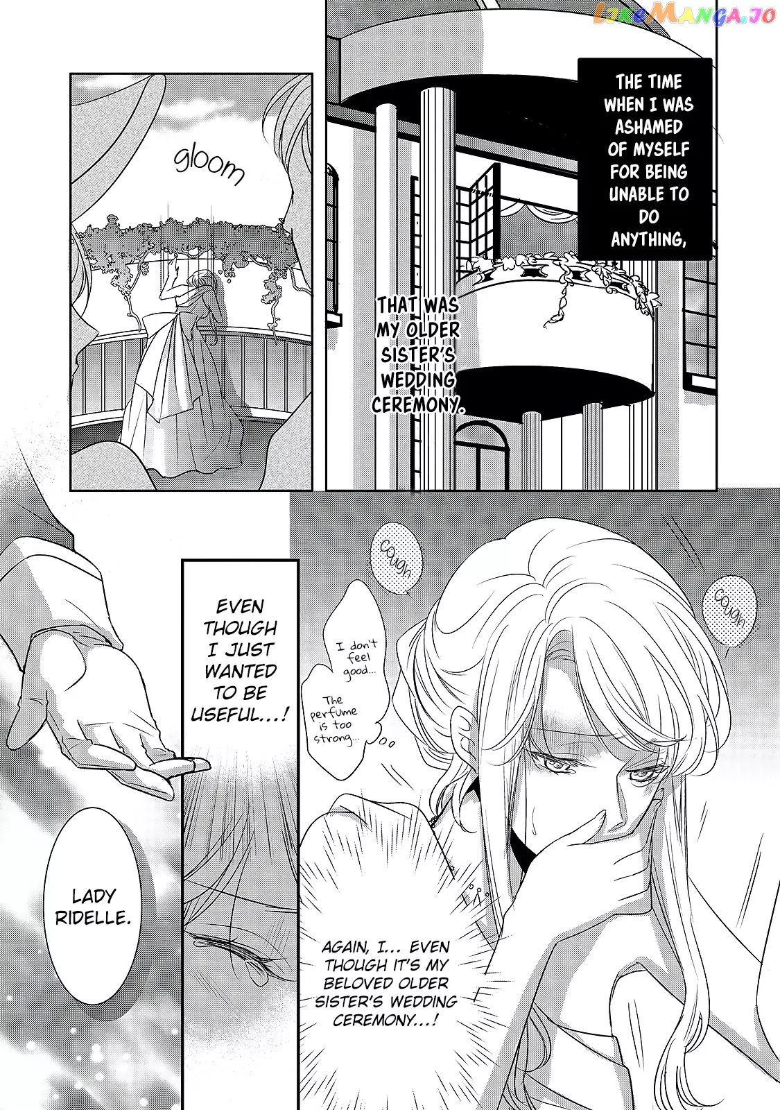 Dear Us Who Used To Be “the Ice Knight And The Failure Princess” chapter 1.1 - page 9