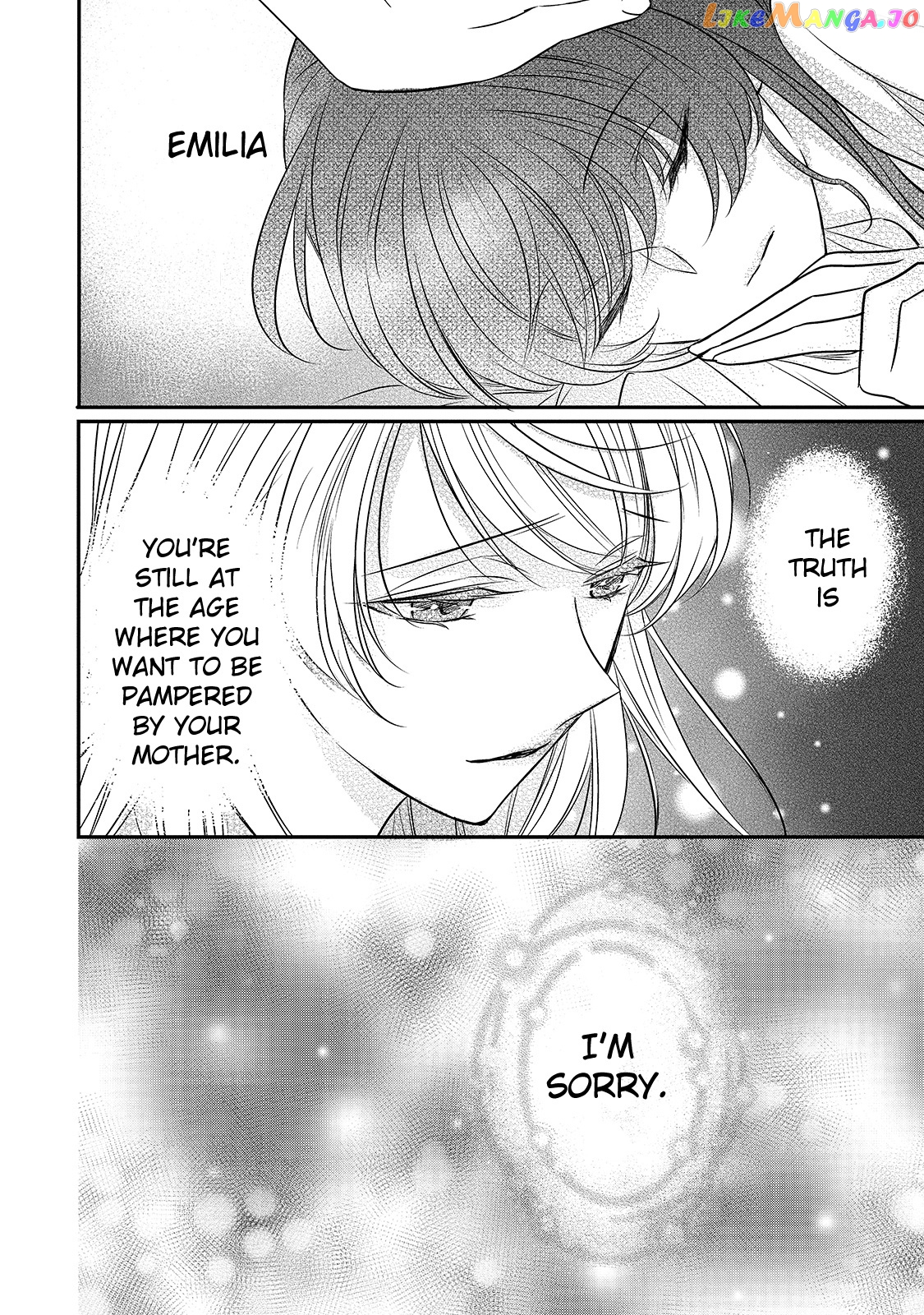 Dear Us Who Used To Be “the Ice Knight And The Failure Princess” chapter 13 - page 32