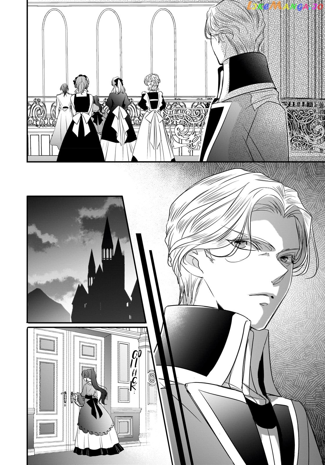 Dear Us Who Used To Be “the Ice Knight And The Failure Princess” chapter 28 - page 20