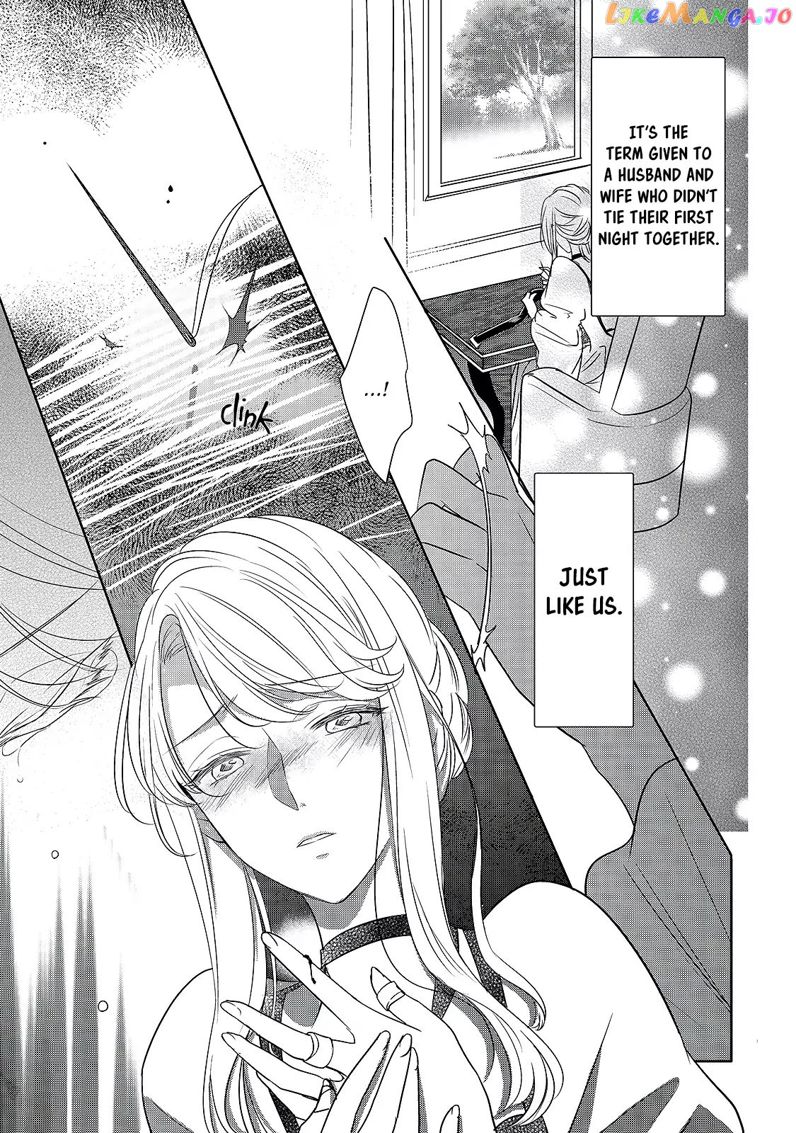 Dear Us Who Used To Be “the Ice Knight And The Failure Princess” chapter 1.2 - page 1