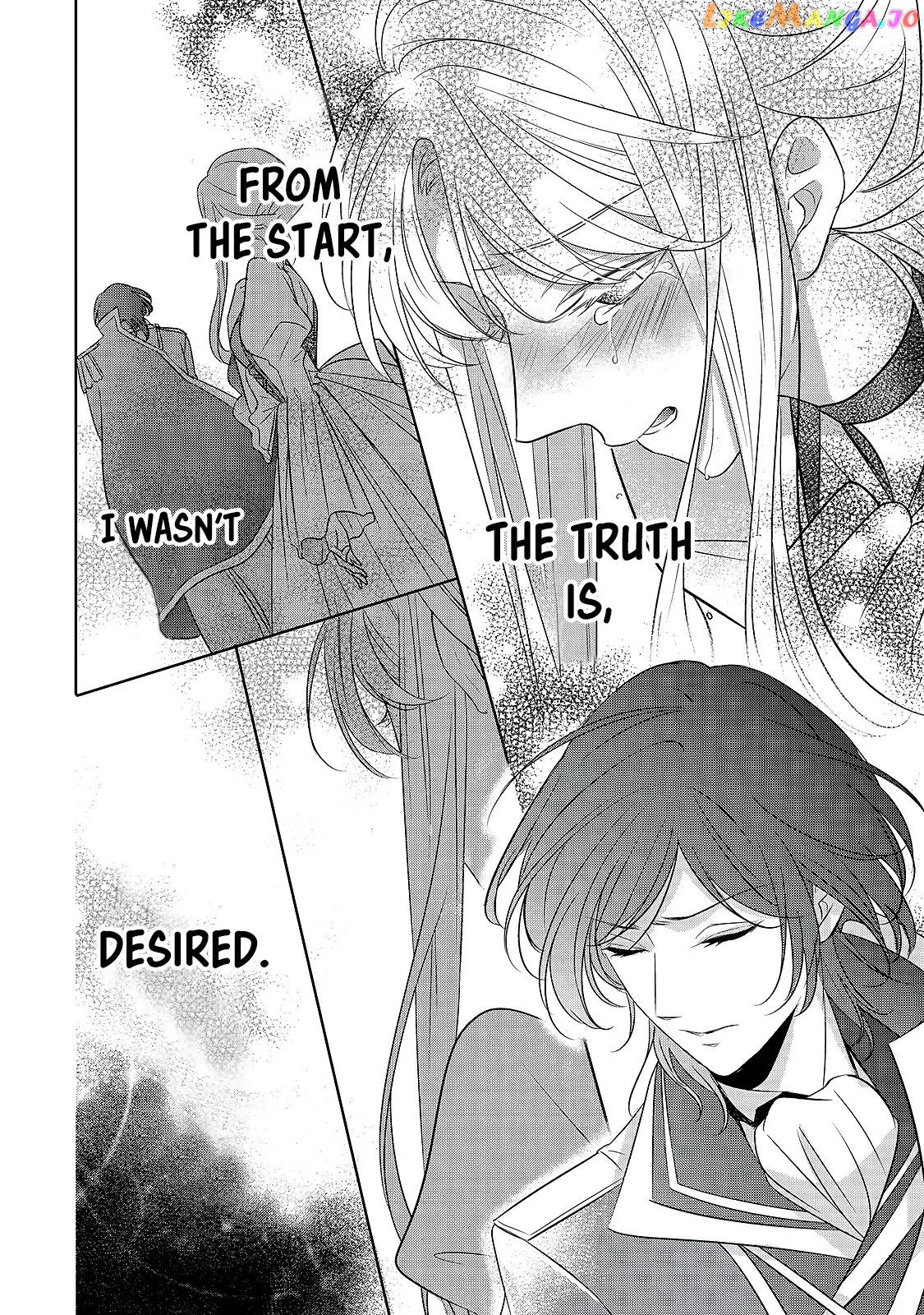 Dear Us Who Used To Be “the Ice Knight And The Failure Princess” chapter 1.2 - page 12