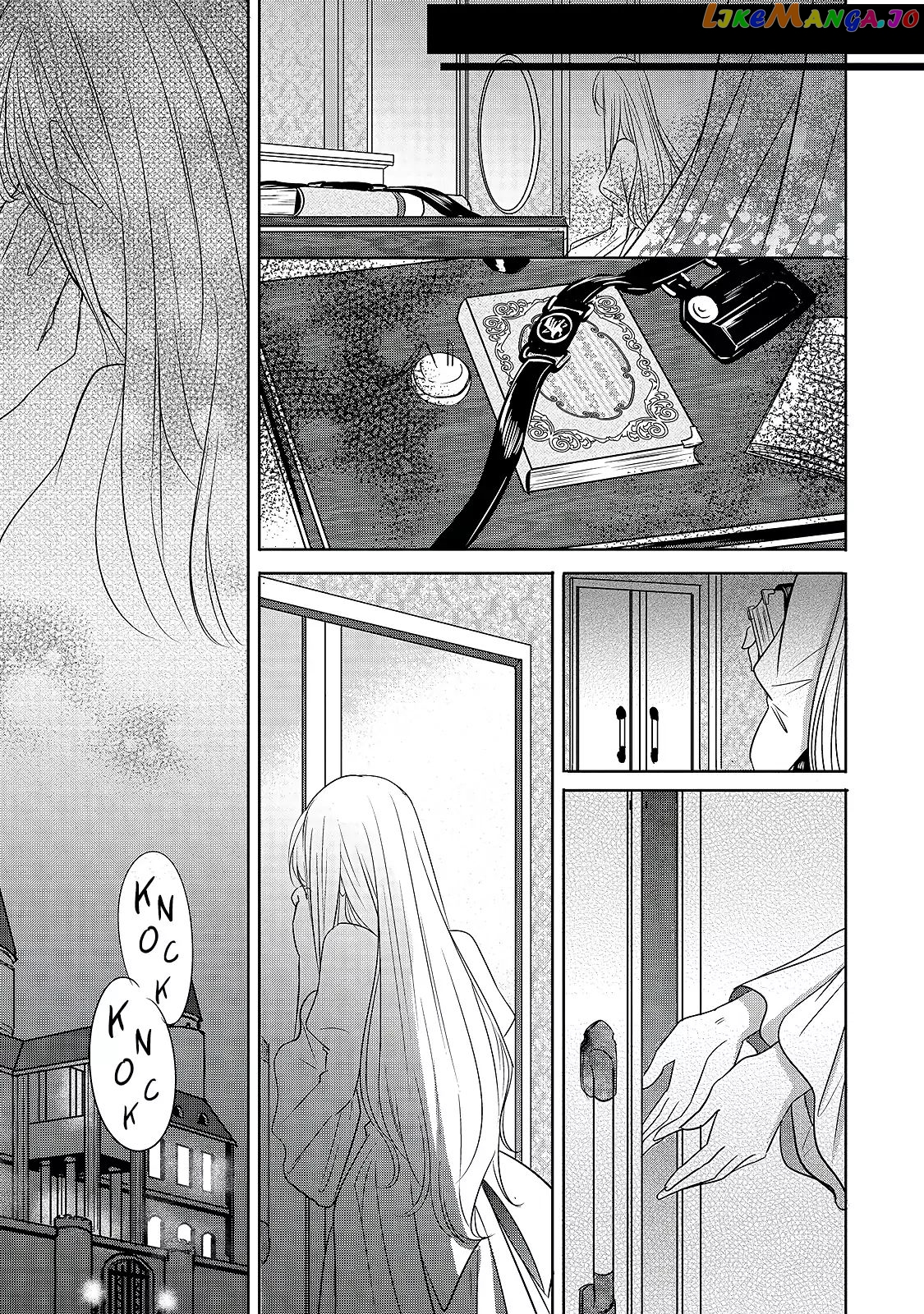 Dear Us Who Used To Be “the Ice Knight And The Failure Princess” chapter 1.2 - page 13