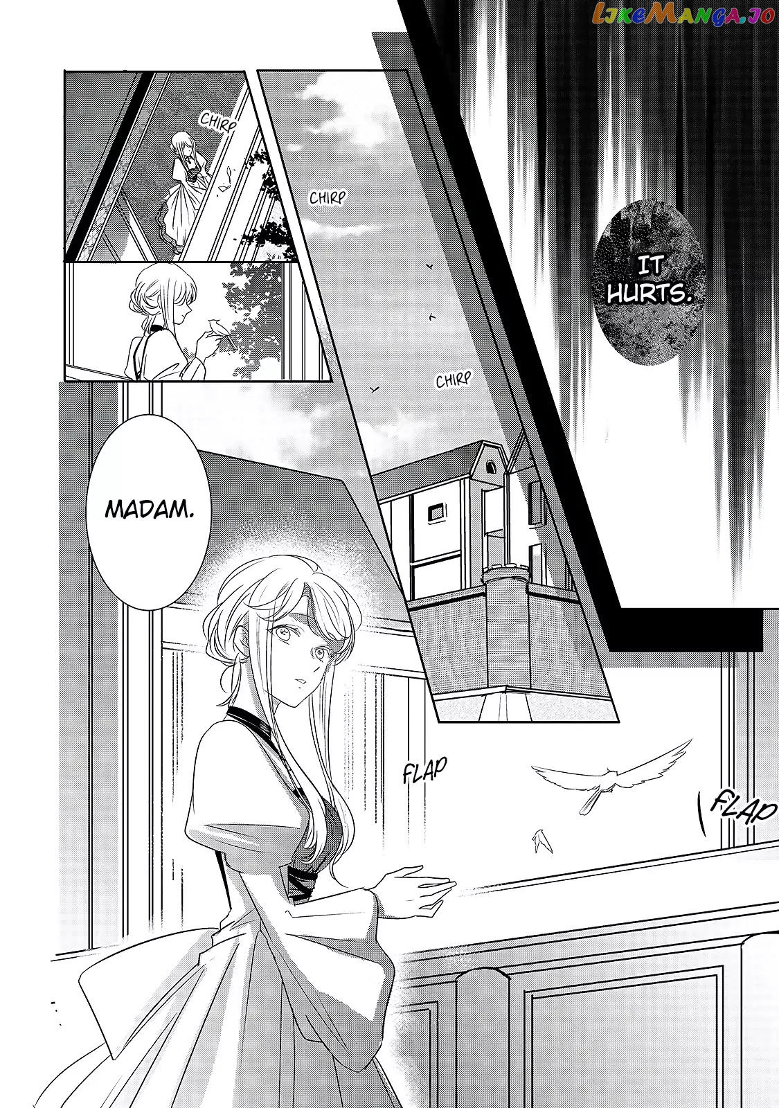 Dear Us Who Used To Be “the Ice Knight And The Failure Princess” chapter 1.2 - page 2