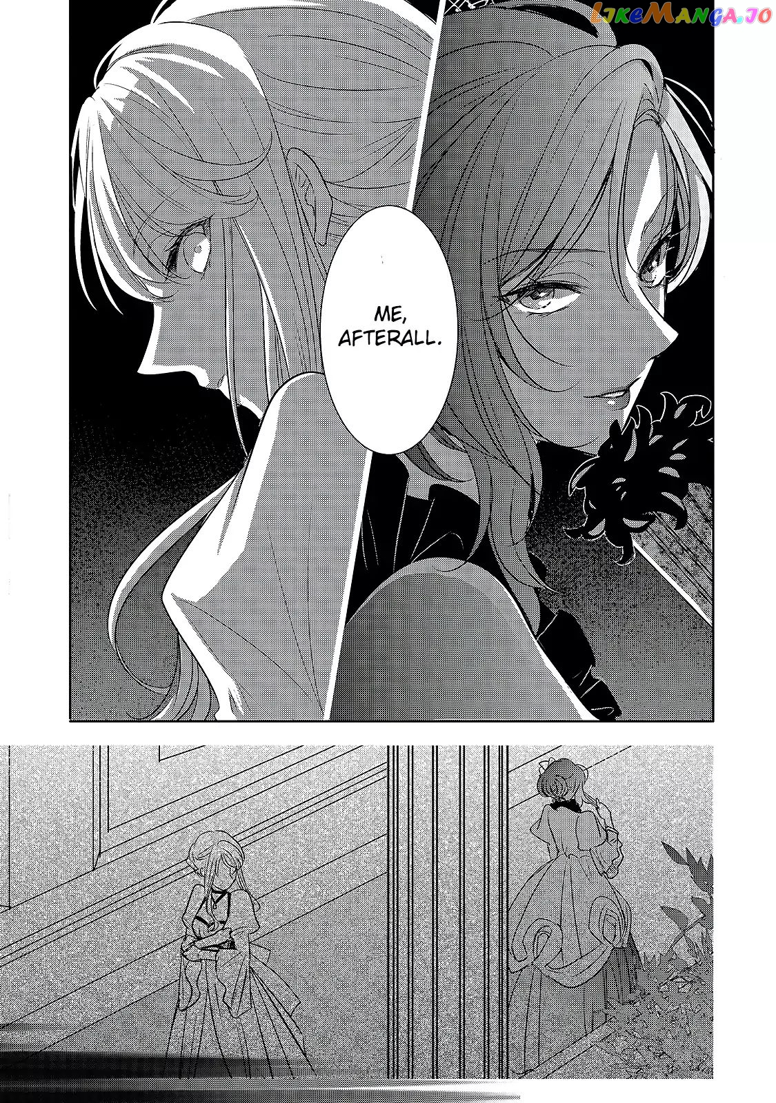 Dear Us Who Used To Be “the Ice Knight And The Failure Princess” chapter 1.2 - page 7