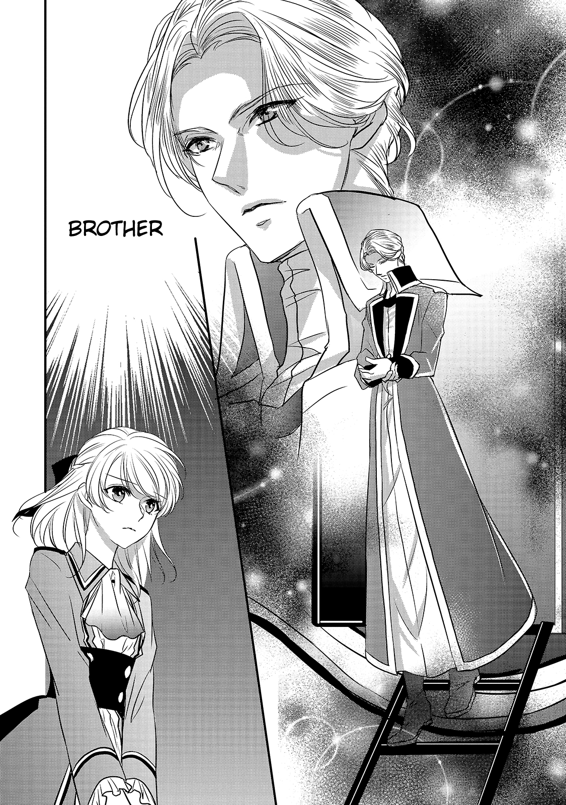 Dear Us Who Used To Be “the Ice Knight And The Failure Princess” chapter 14 - page 17