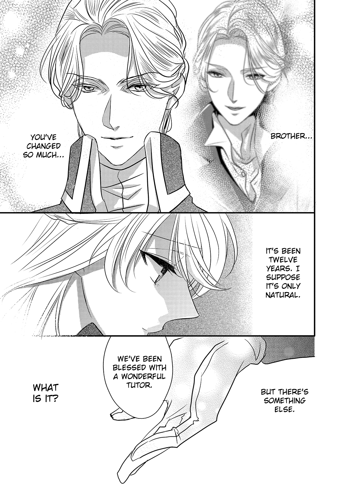 Dear Us Who Used To Be “the Ice Knight And The Failure Princess” chapter 14 - page 20