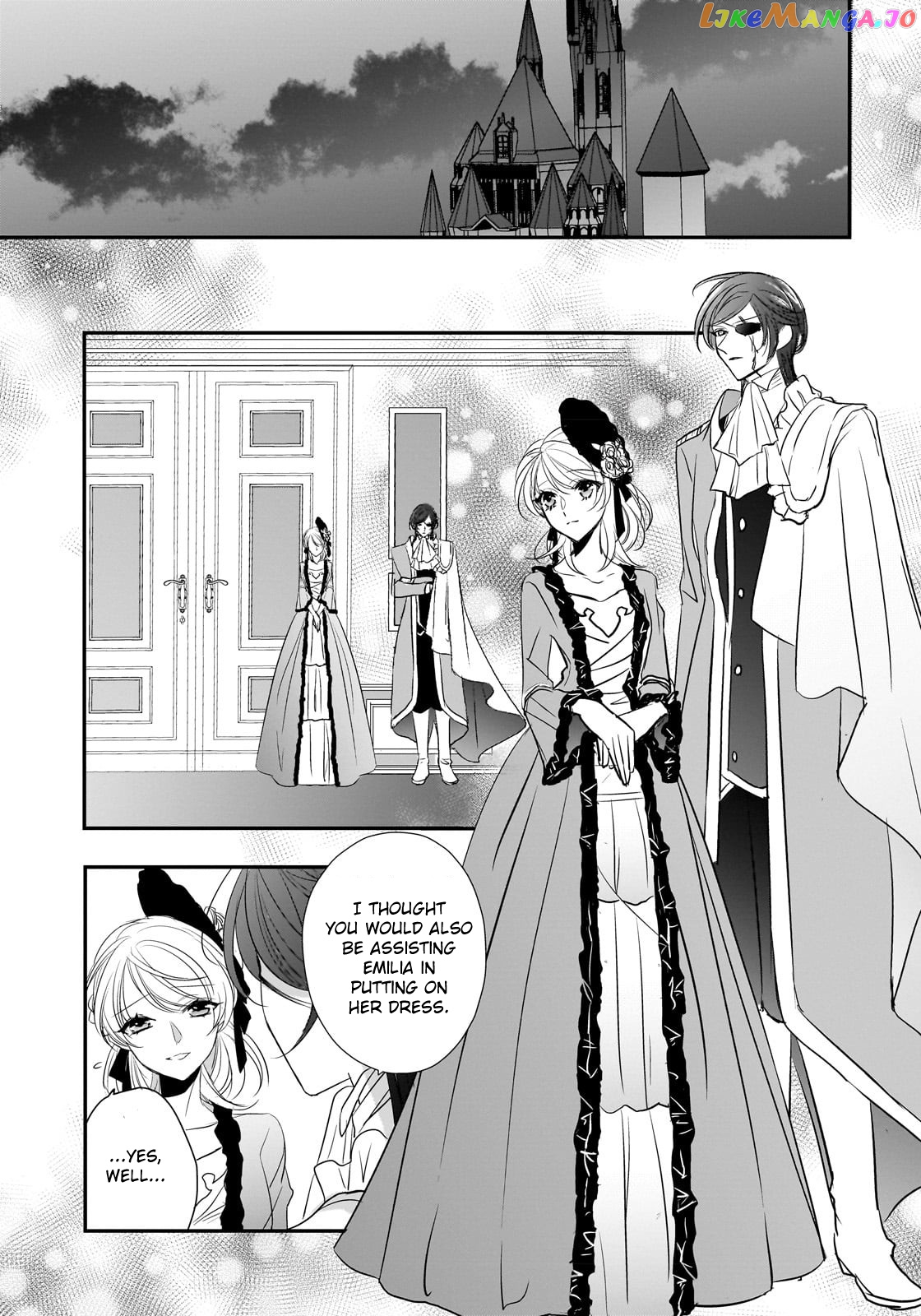 Dear Us Who Used To Be “the Ice Knight And The Failure Princess” chapter 29 - page 1