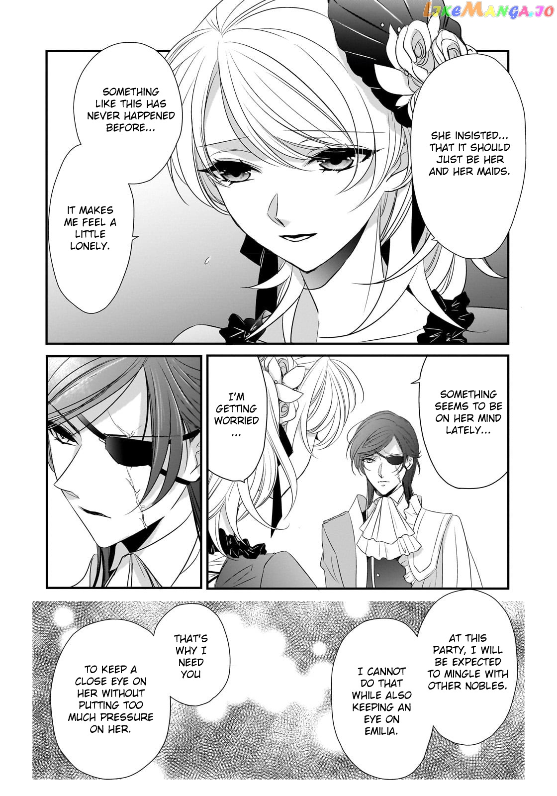 Dear Us Who Used To Be “the Ice Knight And The Failure Princess” chapter 29 - page 2