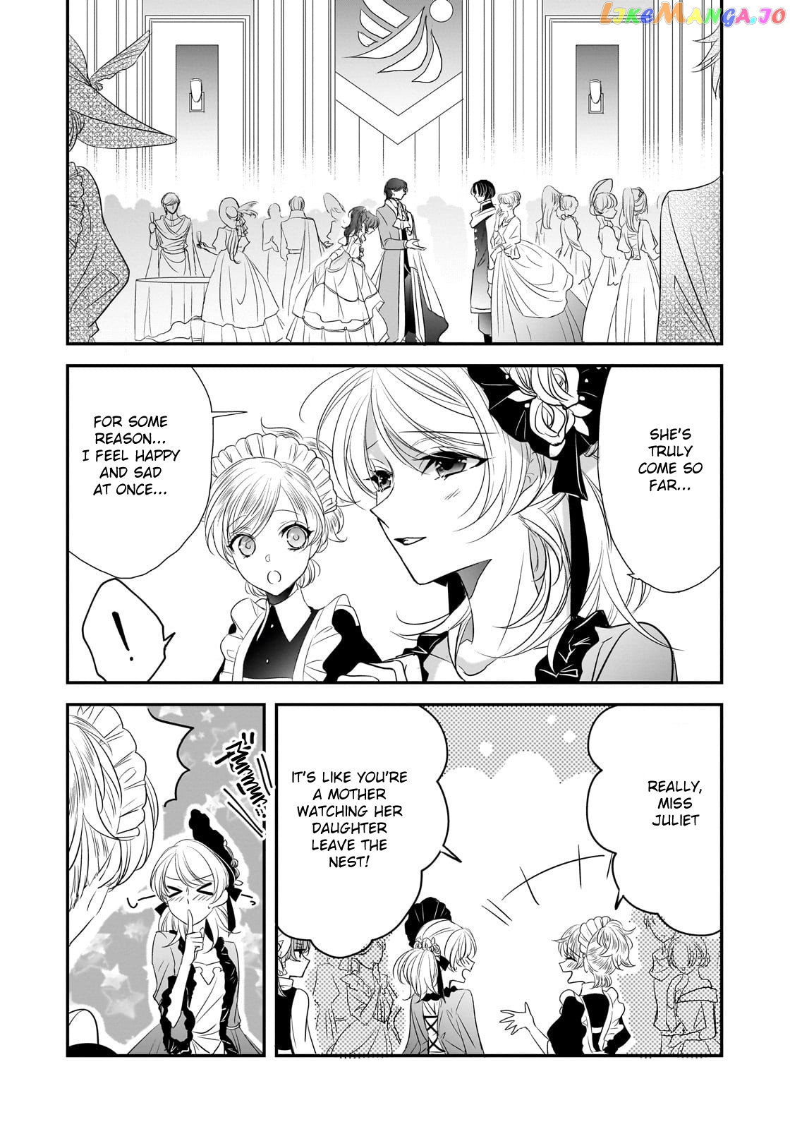 Dear Us Who Used To Be “the Ice Knight And The Failure Princess” chapter 29 - page 20