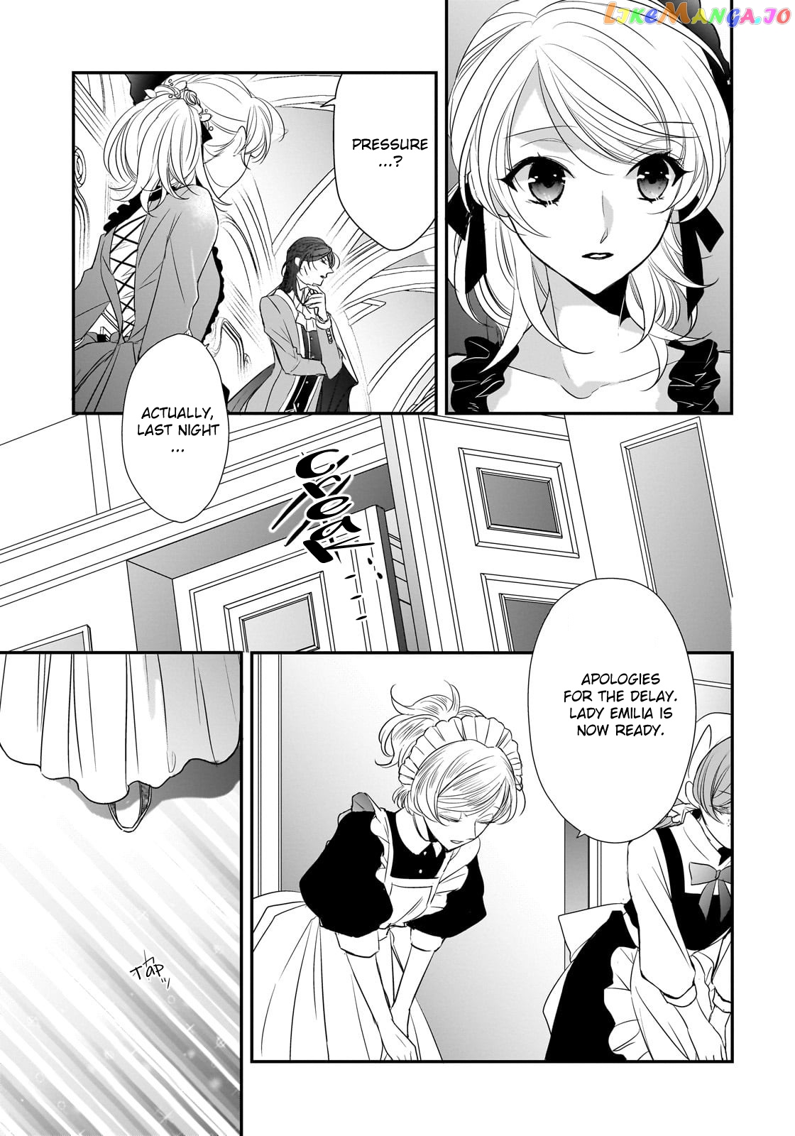 Dear Us Who Used To Be “the Ice Knight And The Failure Princess” chapter 29 - page 3