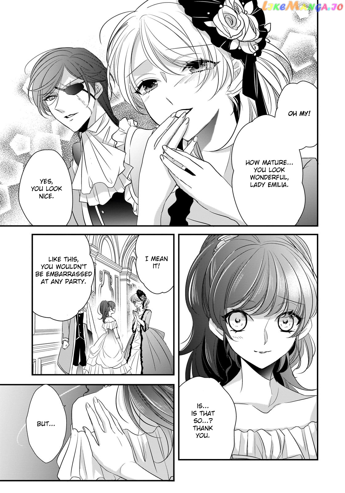 Dear Us Who Used To Be “the Ice Knight And The Failure Princess” chapter 29 - page 5