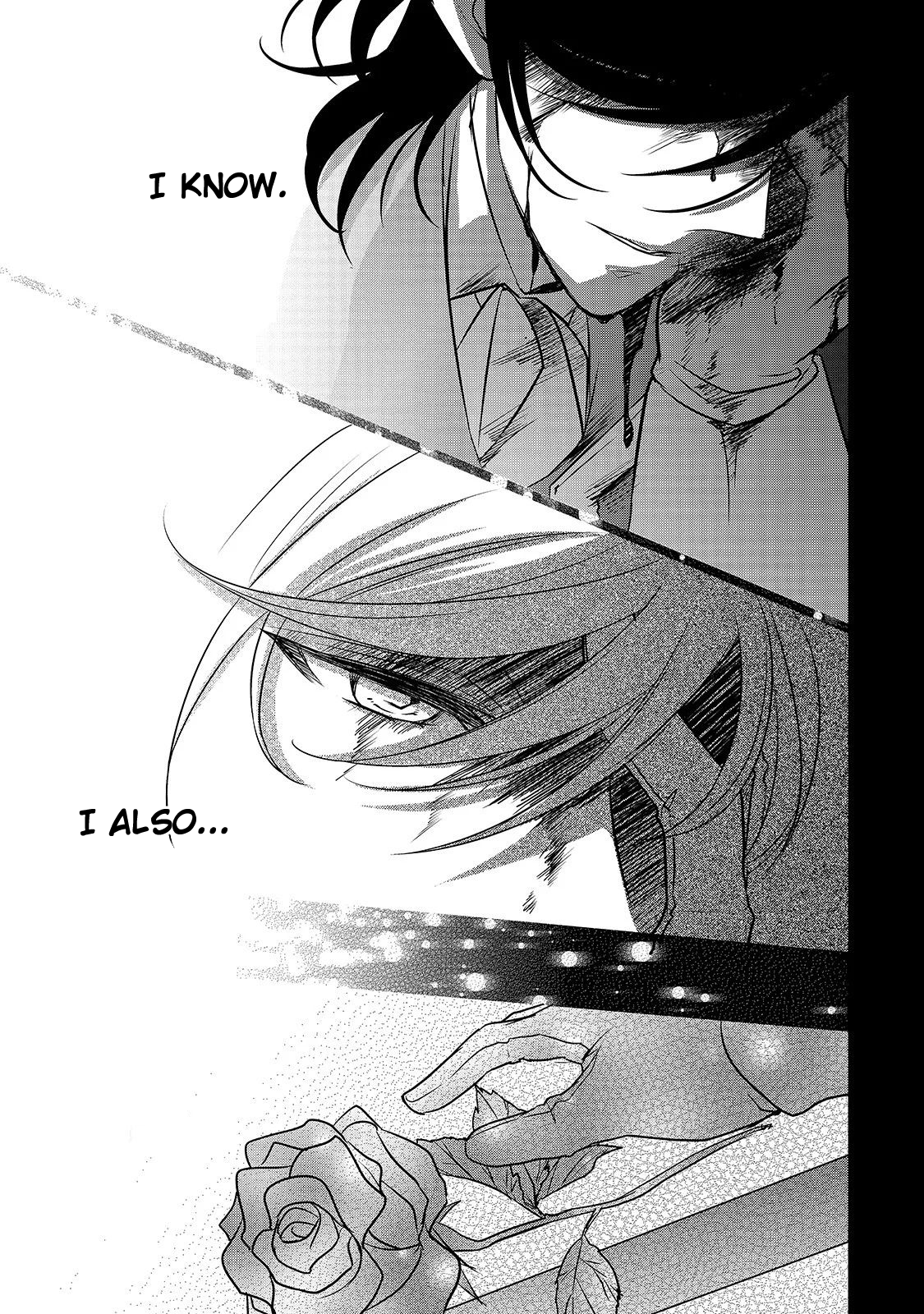 Dear Us Who Used To Be “the Ice Knight And The Failure Princess” chapter 7 - page 5