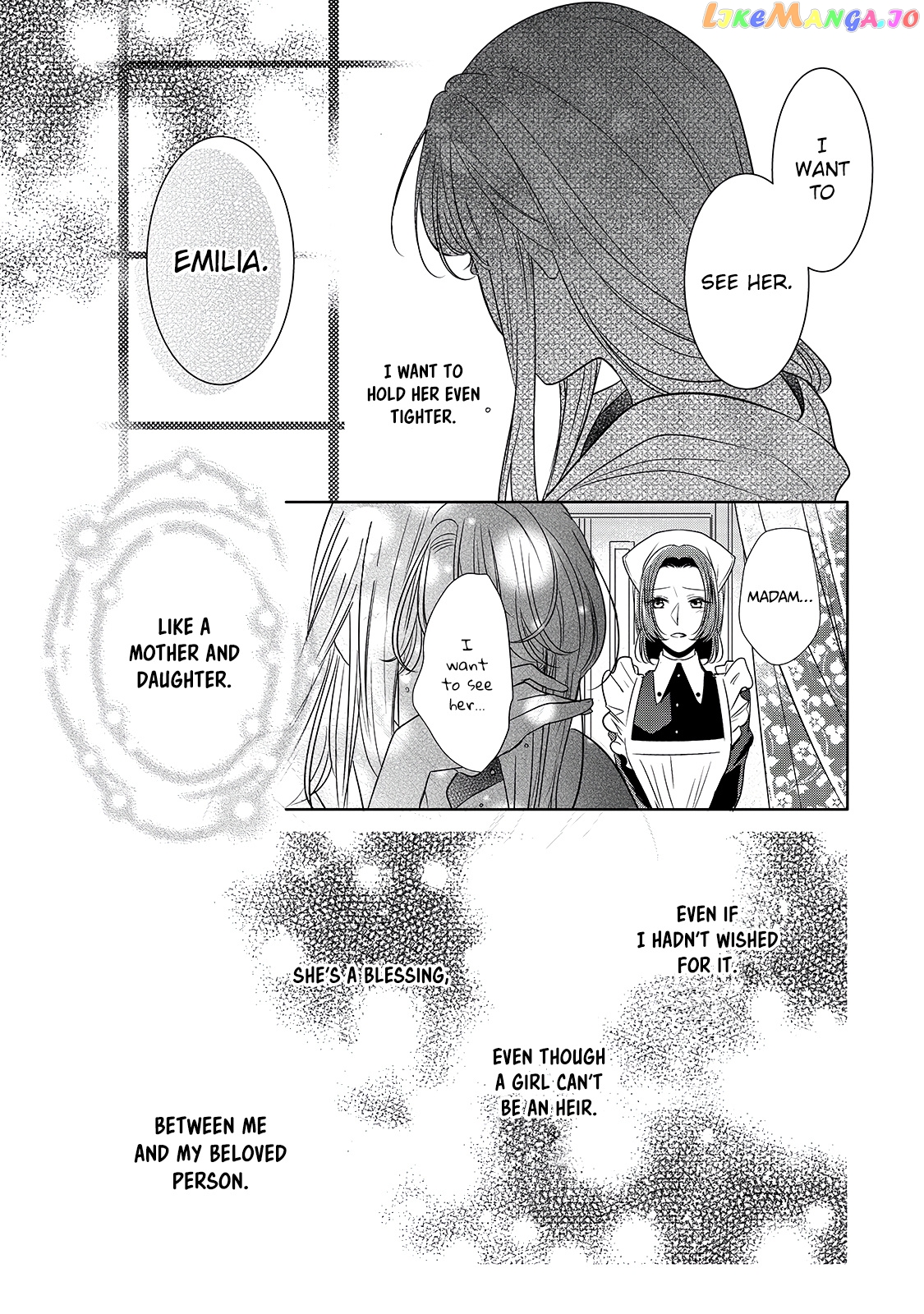 Dear Us Who Used To Be “the Ice Knight And The Failure Princess” chapter 2 - page 13