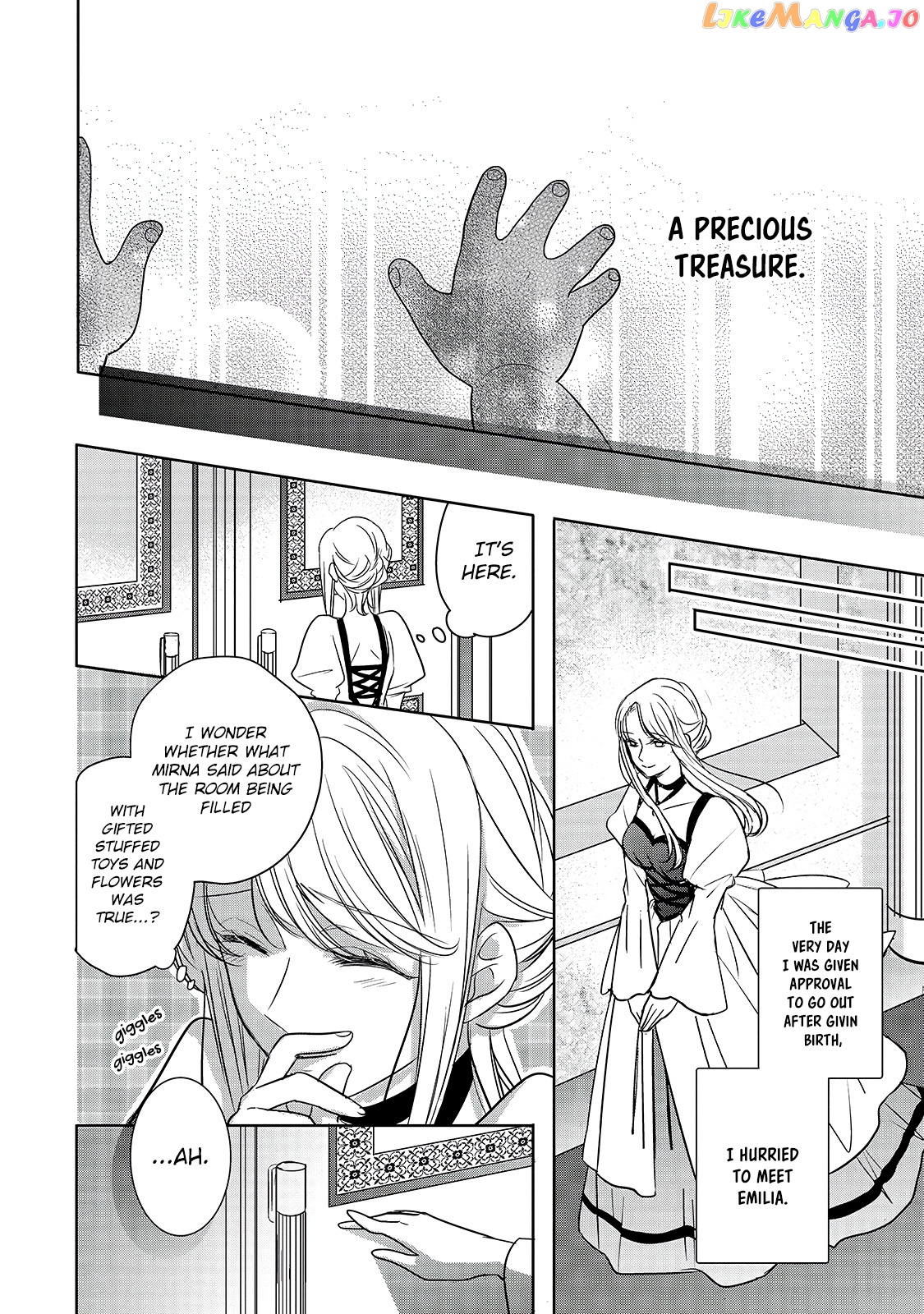 Dear Us Who Used To Be “the Ice Knight And The Failure Princess” chapter 2 - page 14