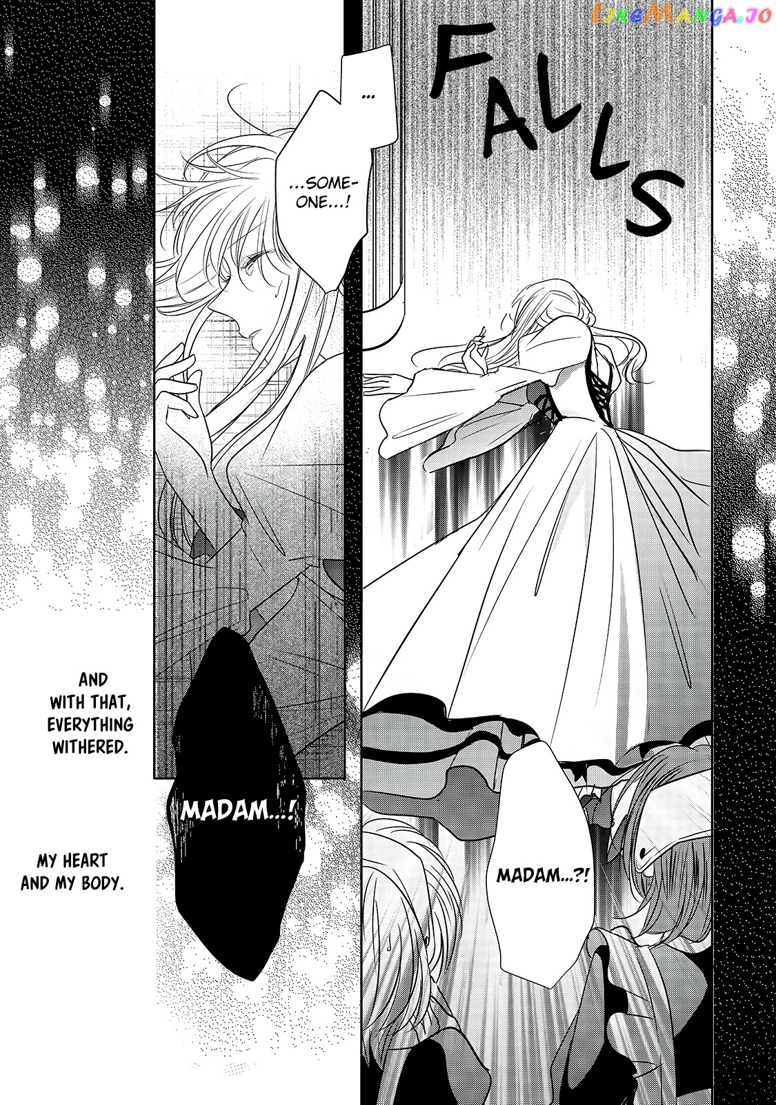 Dear Us Who Used To Be “the Ice Knight And The Failure Princess” chapter 2 - page 19